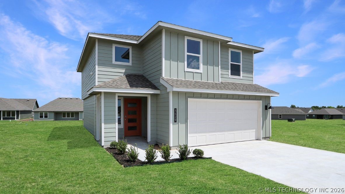 3429 E Montpelier Street Broken Arrow OK 74014