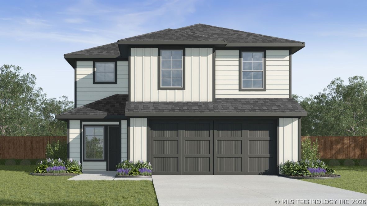 3429 E Montpelier Street Broken Arrow OK 74014