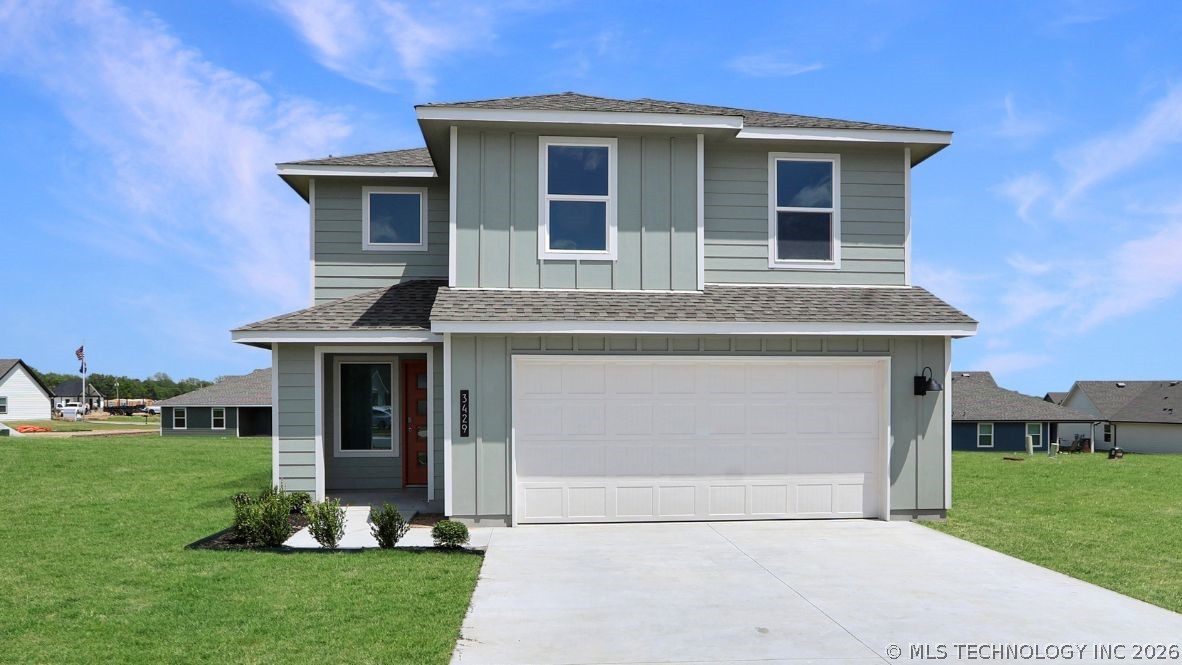 3429 E Montpelier Street Broken Arrow OK 74014