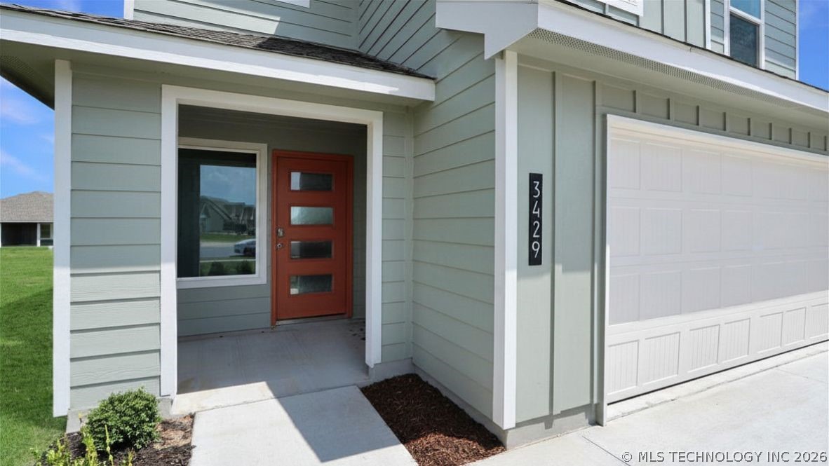 3429 E Montpelier Street Broken Arrow OK 74014
