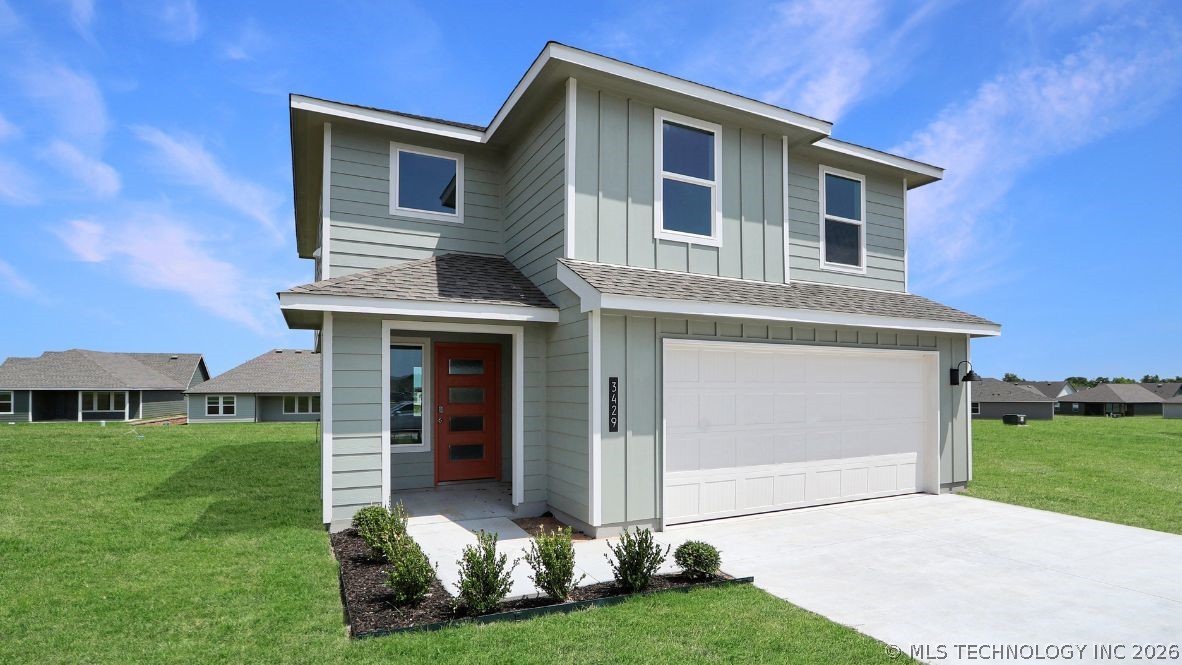 3429 E Montpelier Street Broken Arrow OK 74014
