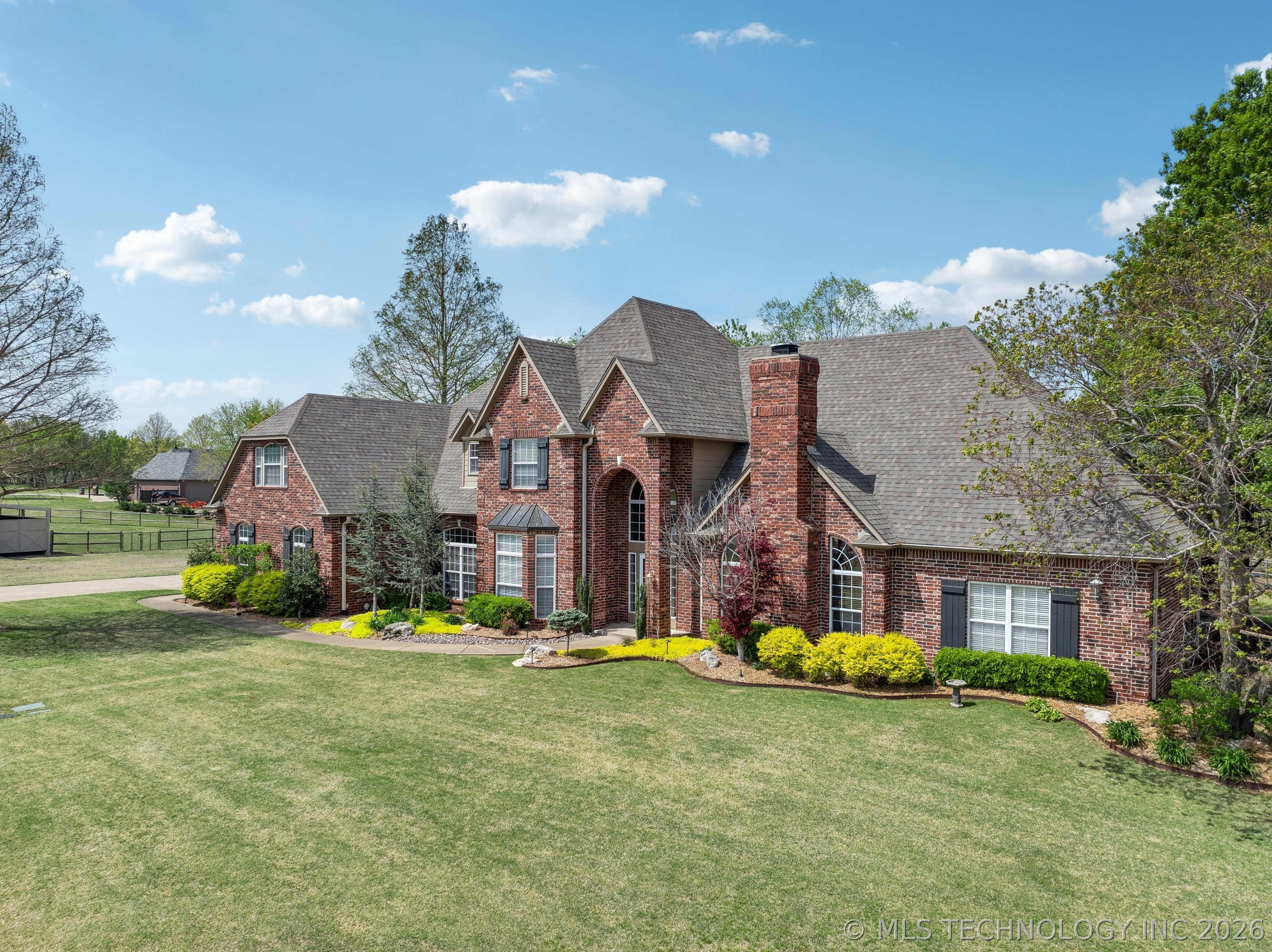 24120 S Meadowview Court Claremore OK 74019