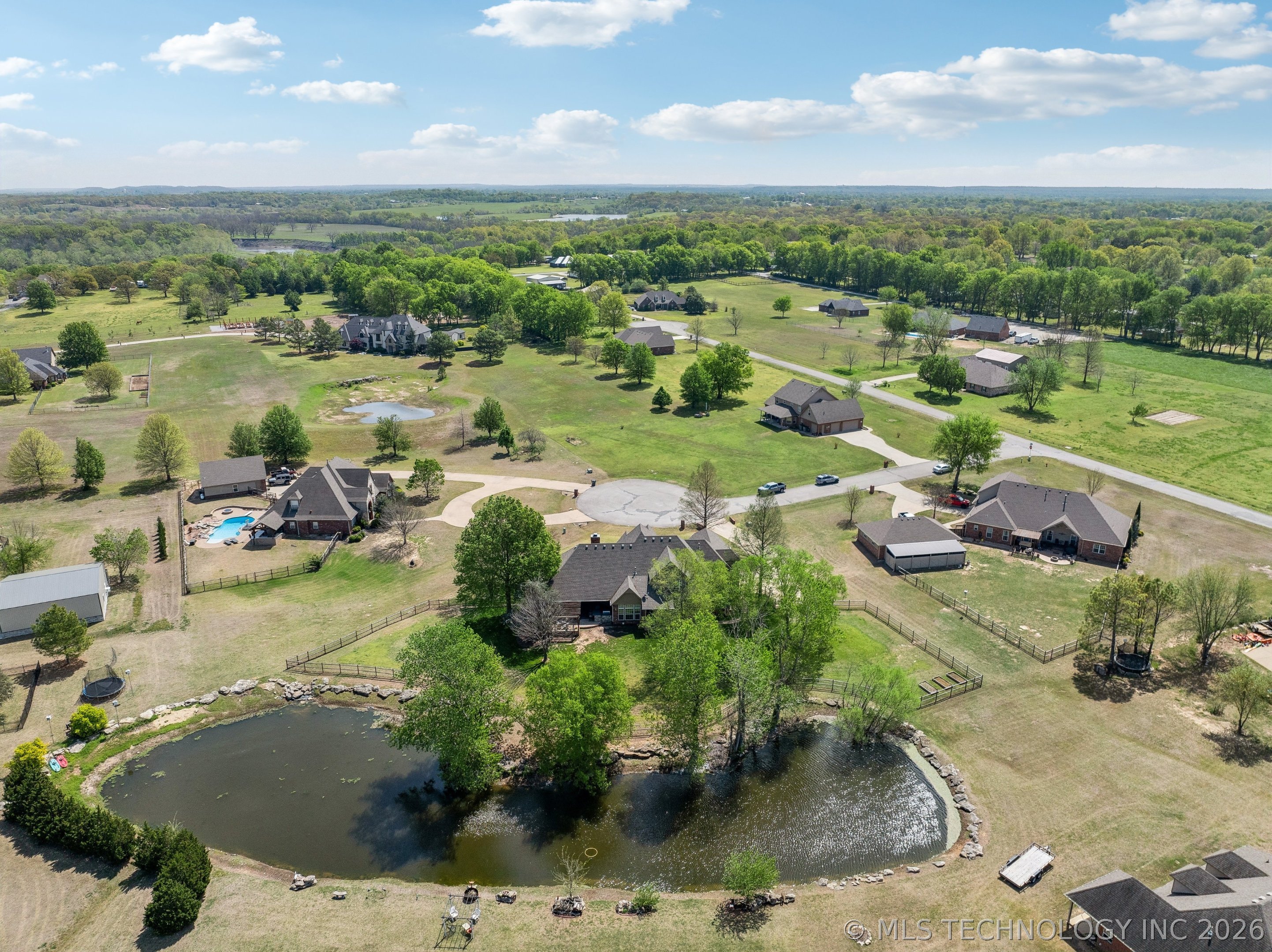 24120 S Meadowview Court Claremore OK 74019