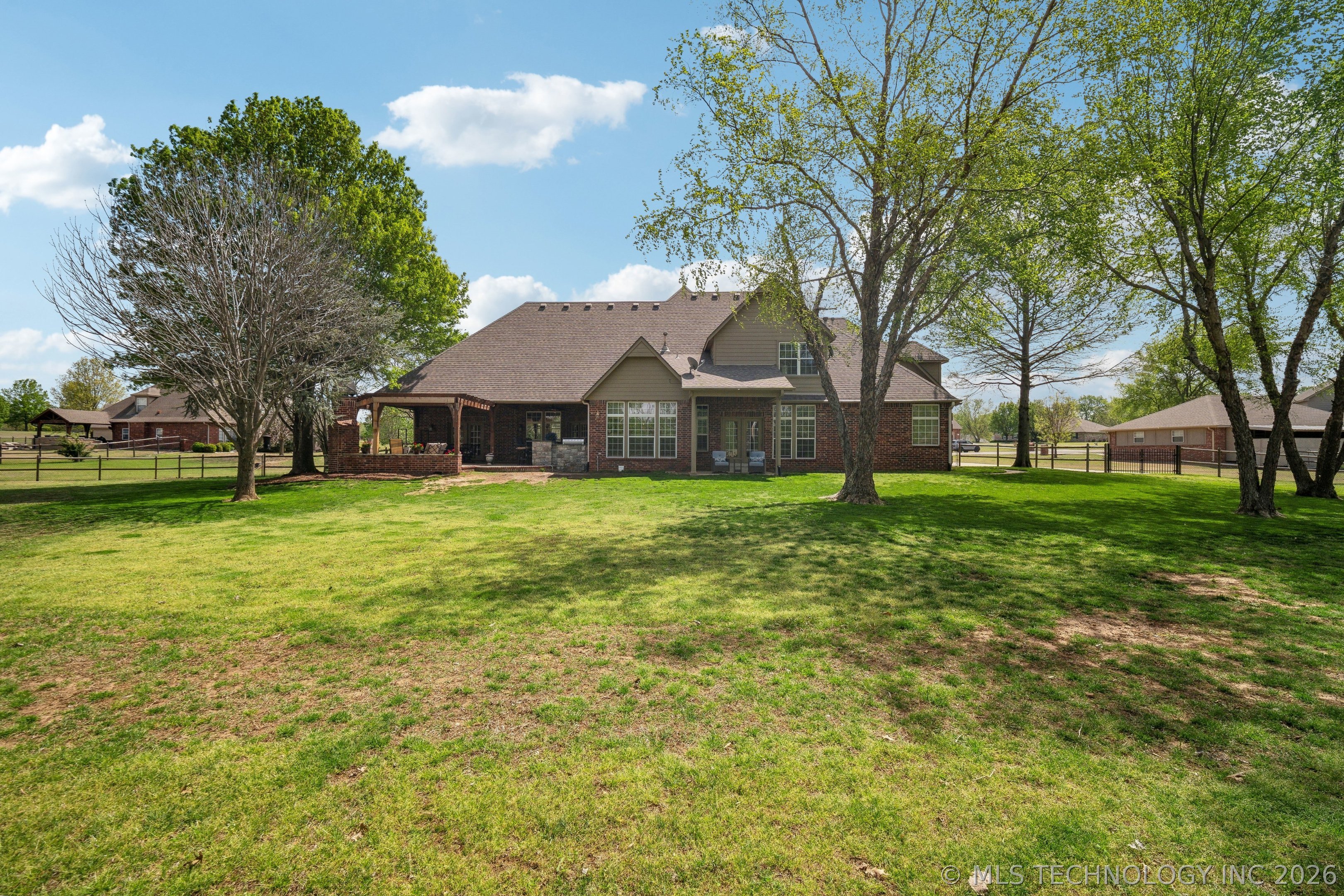 24120 S Meadowview Court Claremore OK 74019