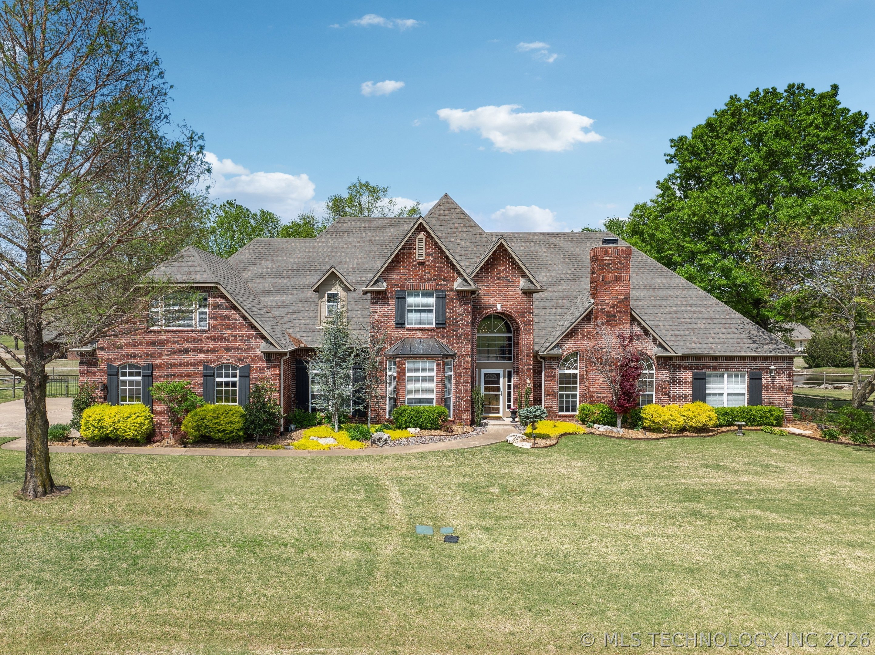 24120 S Meadowview Court Claremore OK 74019