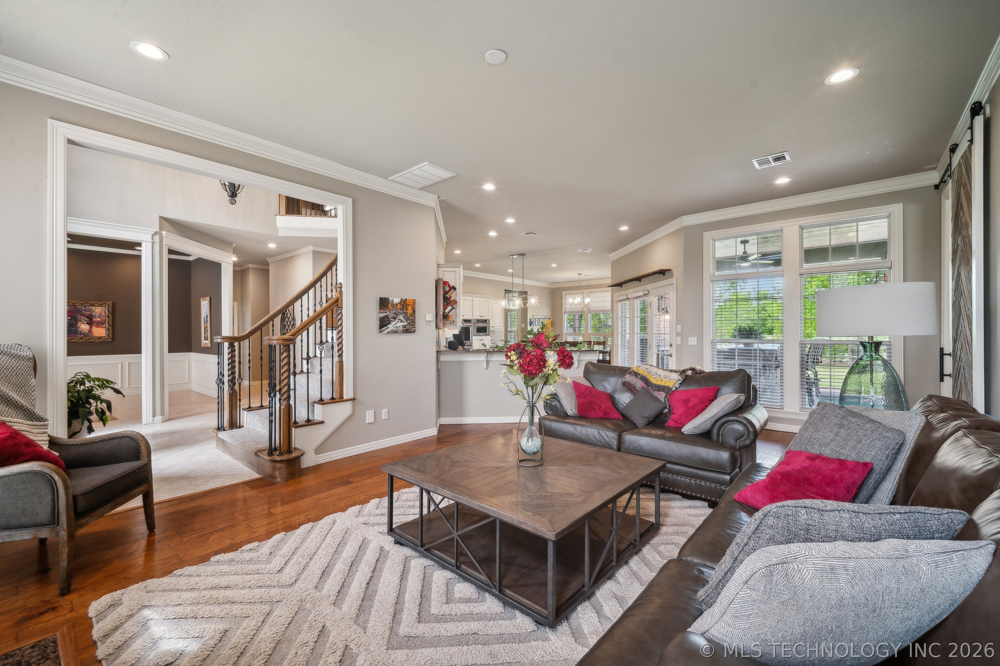 24120 S Meadowview Court Claremore OK 74019