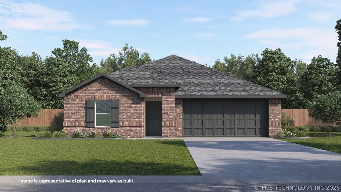 2022 E Toledo Street Broken Arrow OK 74011