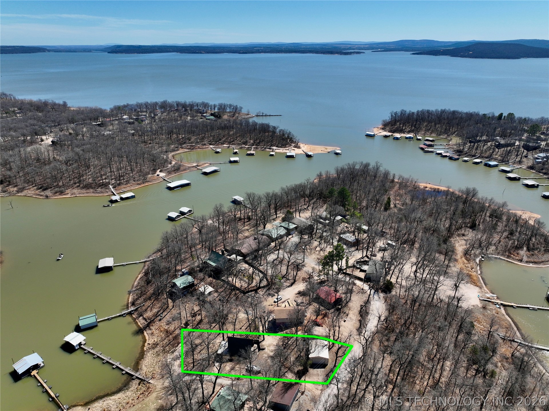 116645 S 4256 Road Eufaula OK 74432