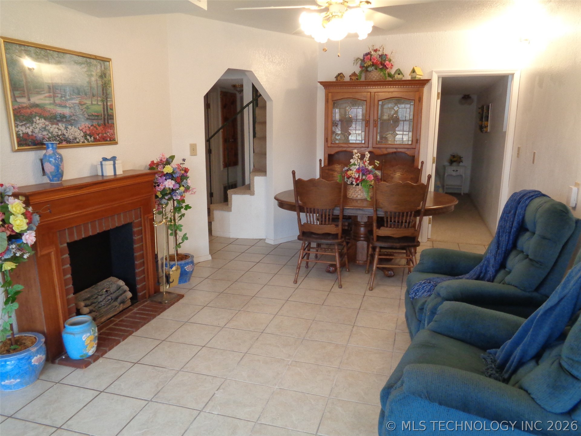 116645 S 4256 Road Eufaula OK 74432