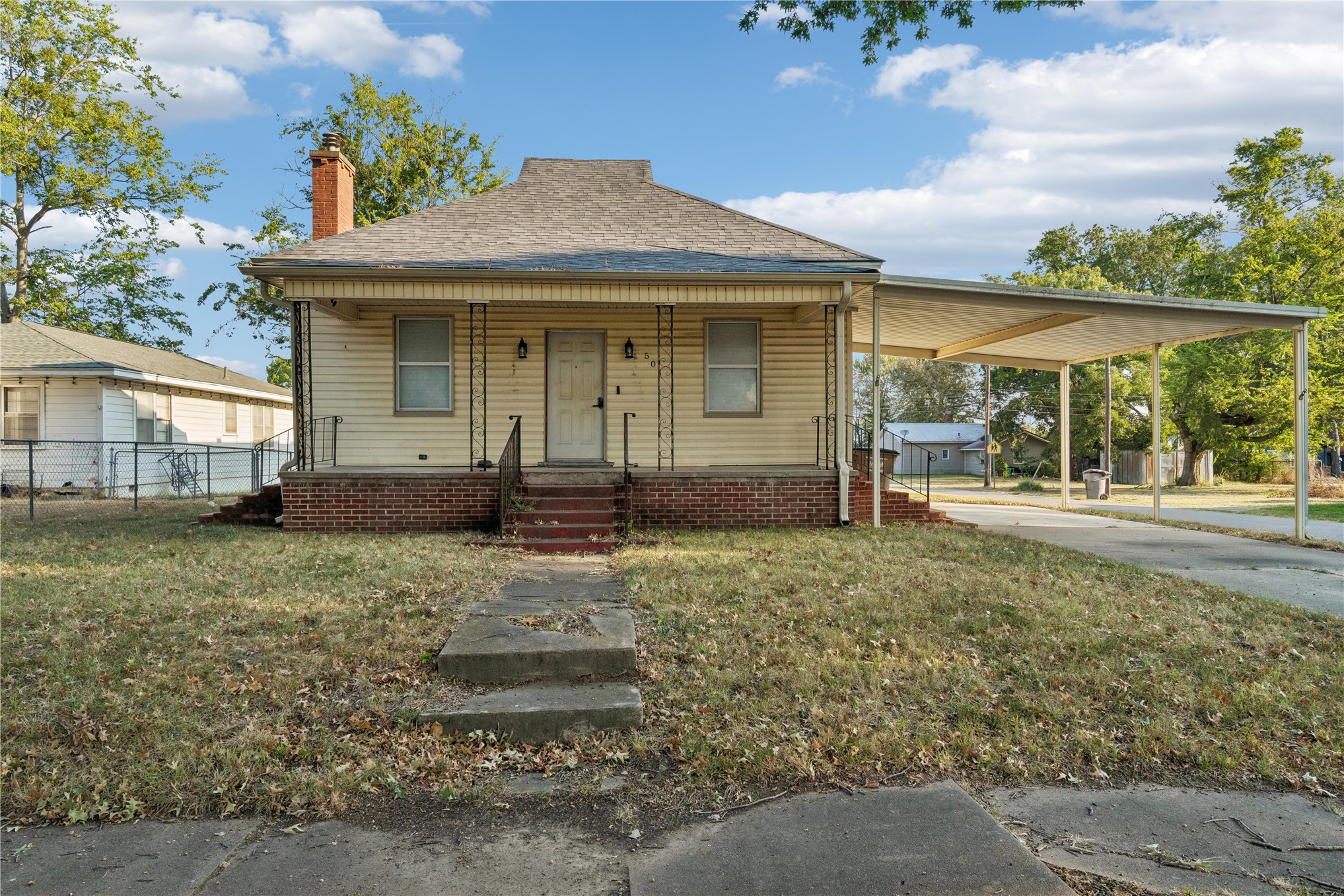 501 W Main Haskell OK 74436