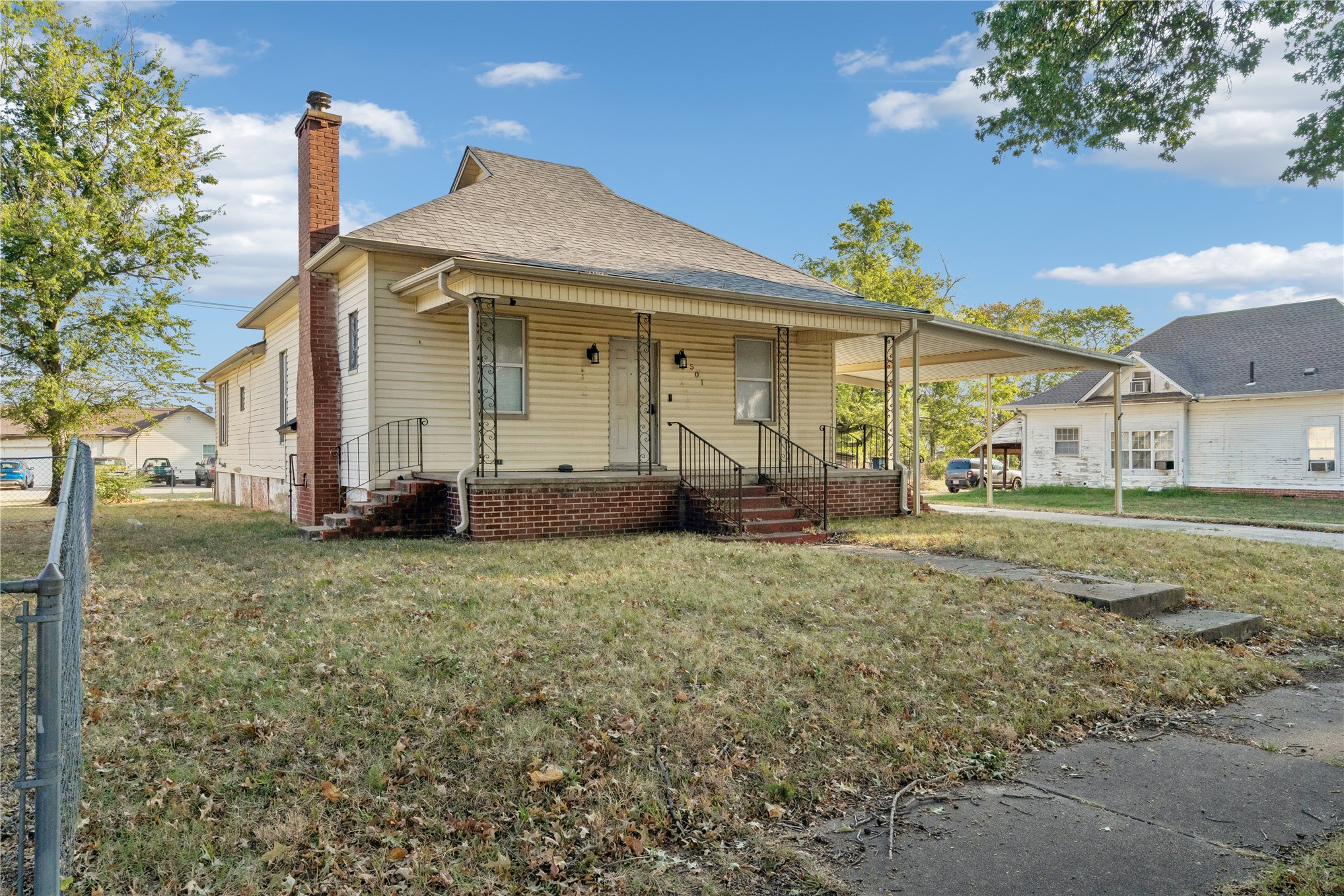 501 W Main Haskell OK 74436