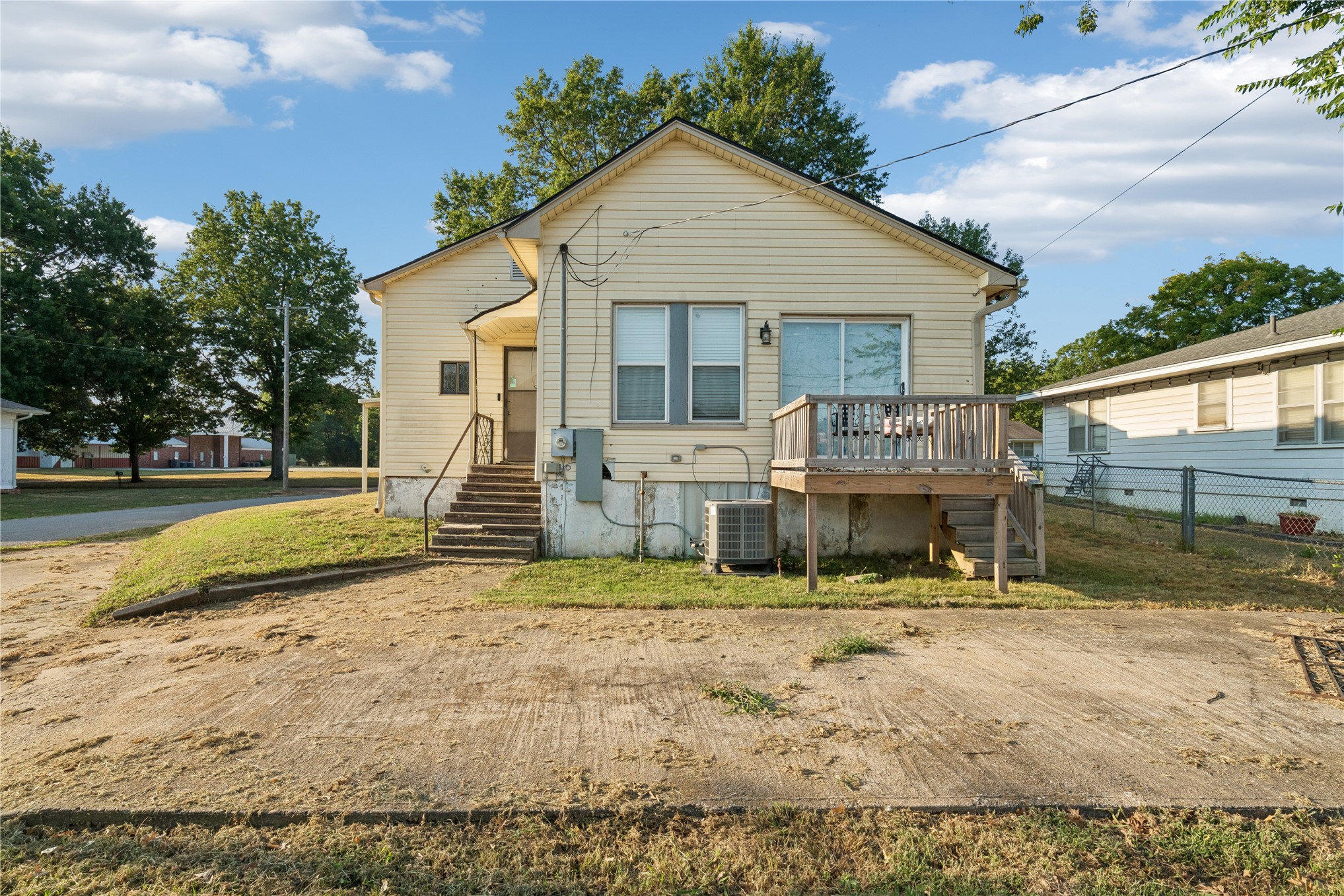 501 W Main Haskell OK 74436
