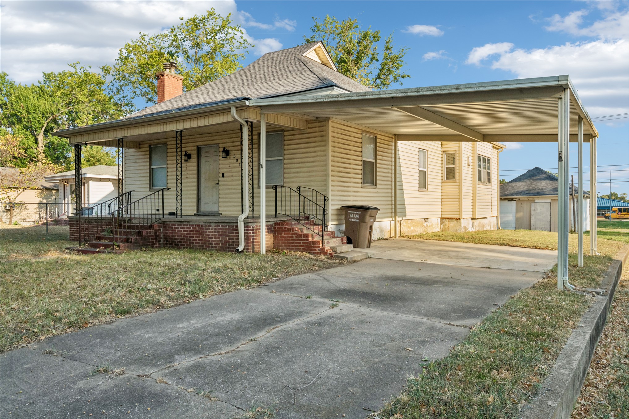 501 W Main Haskell OK 74436