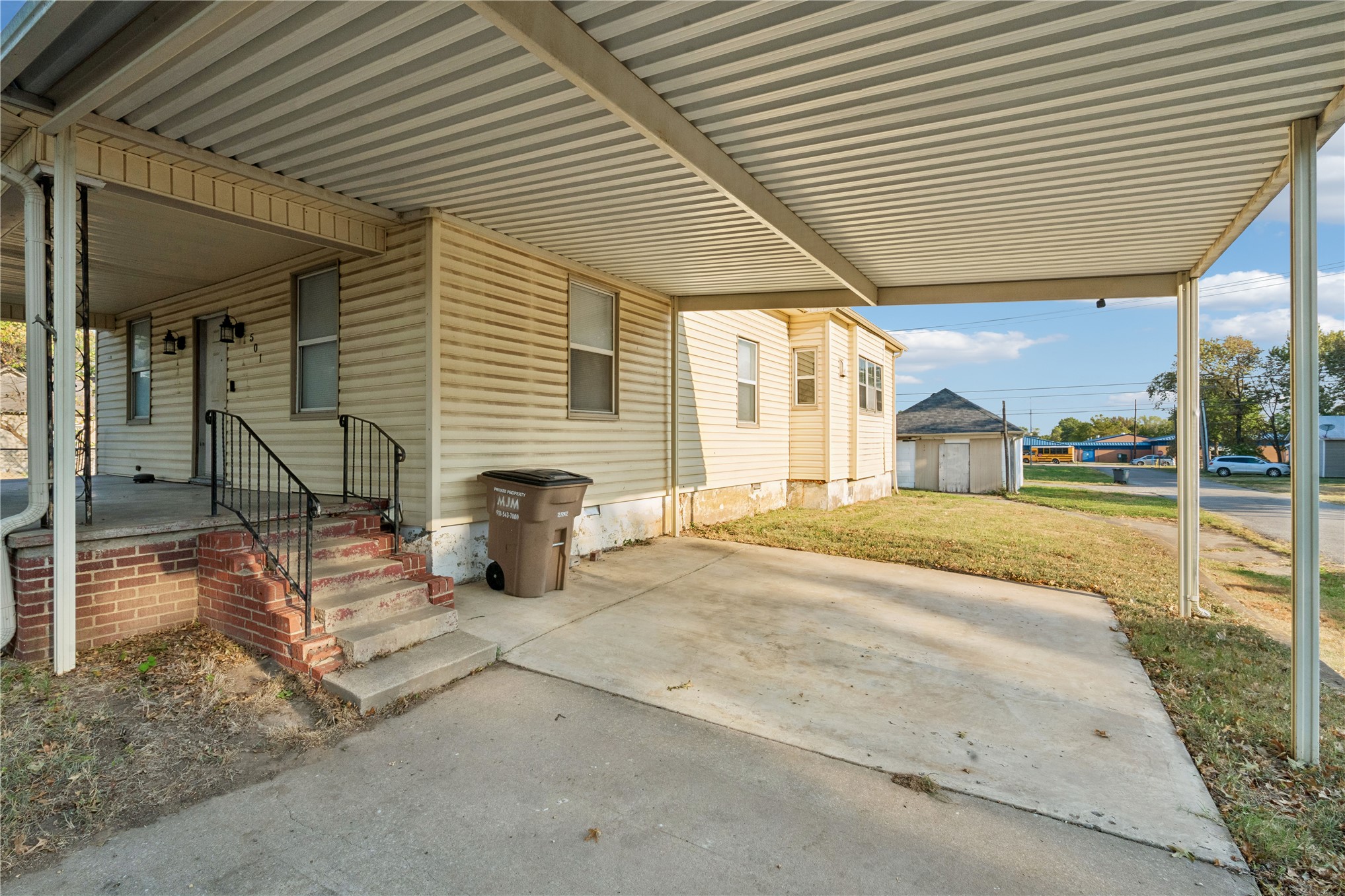 501 W Main Haskell OK 74436