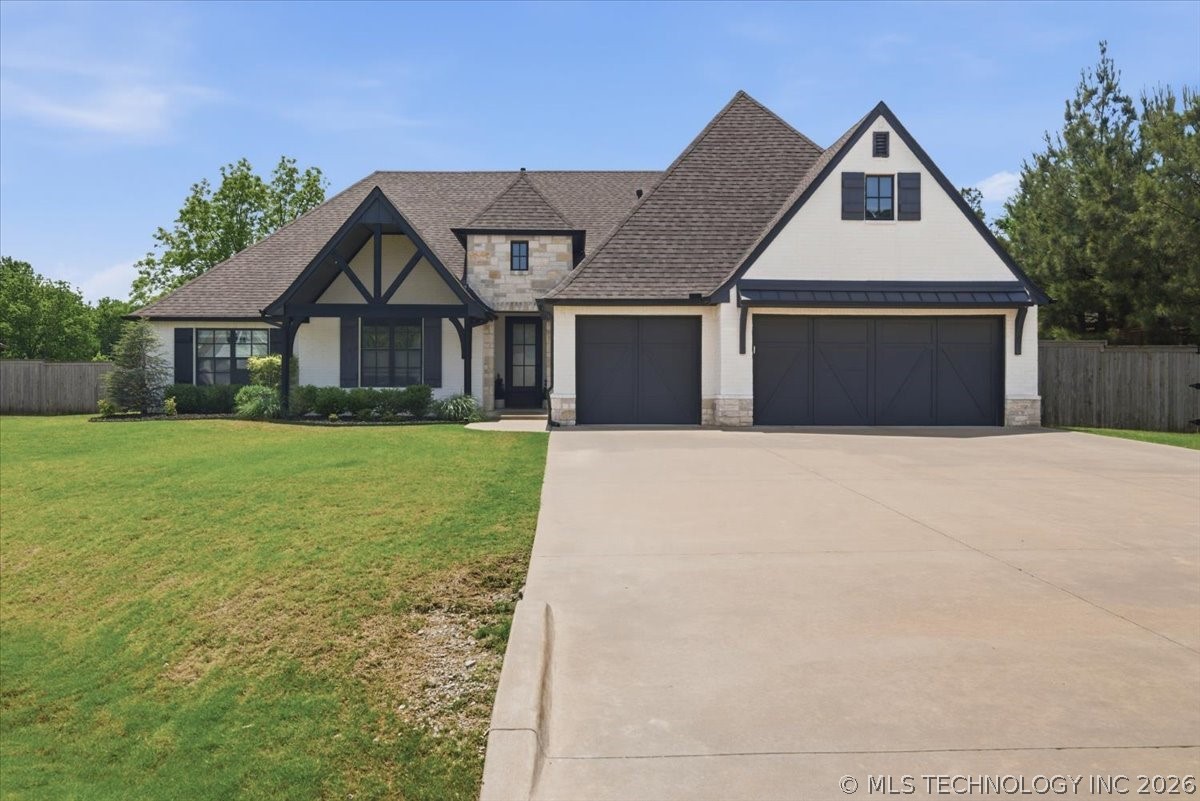 3254 W 113th Street S Jenks OK 74037