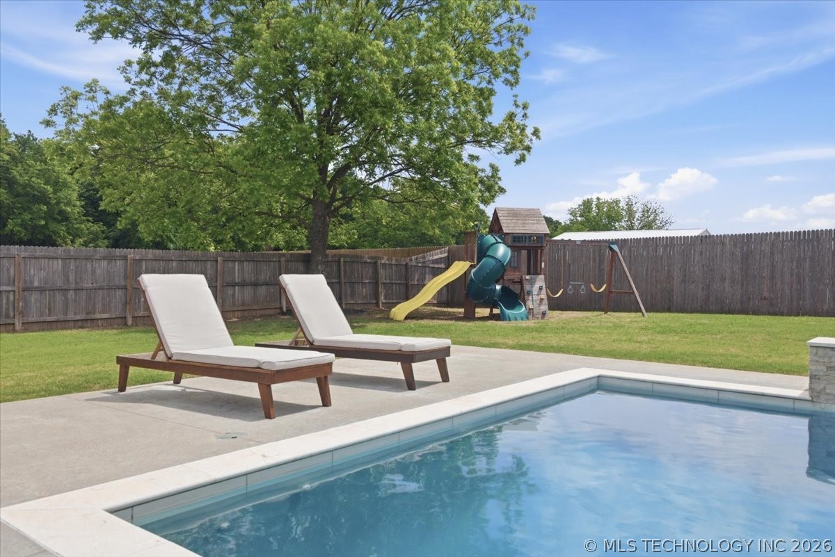 3254 W 113th Street S Jenks OK 74037