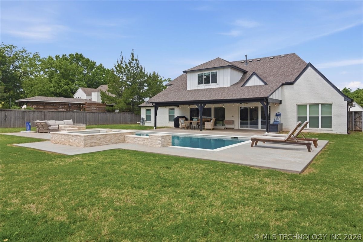 3254 W 113th Street S Jenks OK 74037