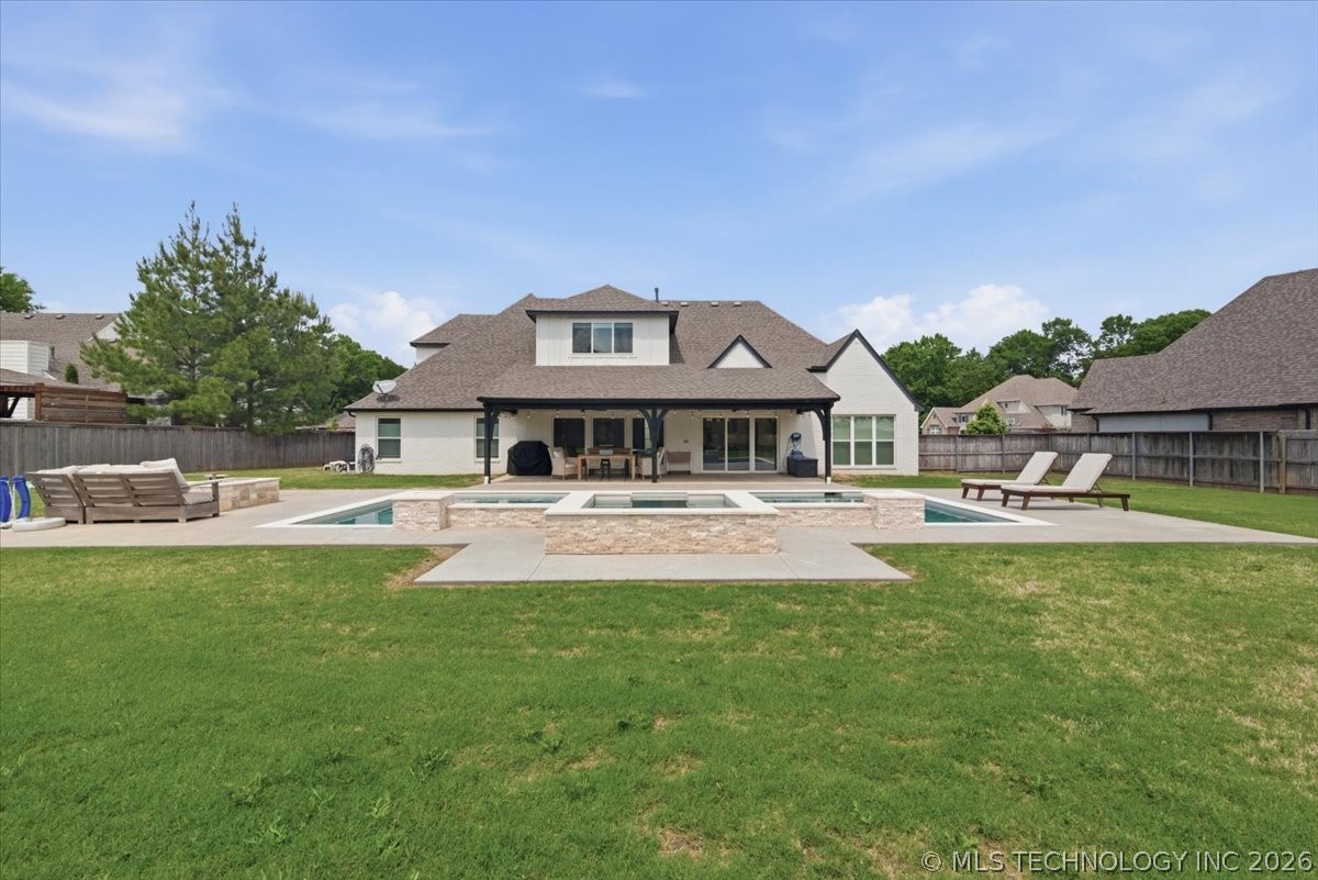 3254 W 113th Street S Jenks OK 74037