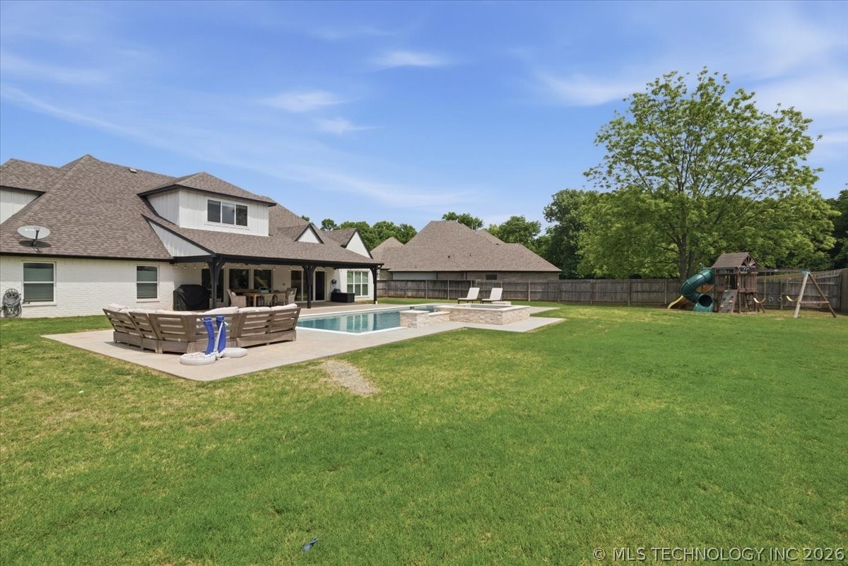 3254 W 113th Street S Jenks OK 74037