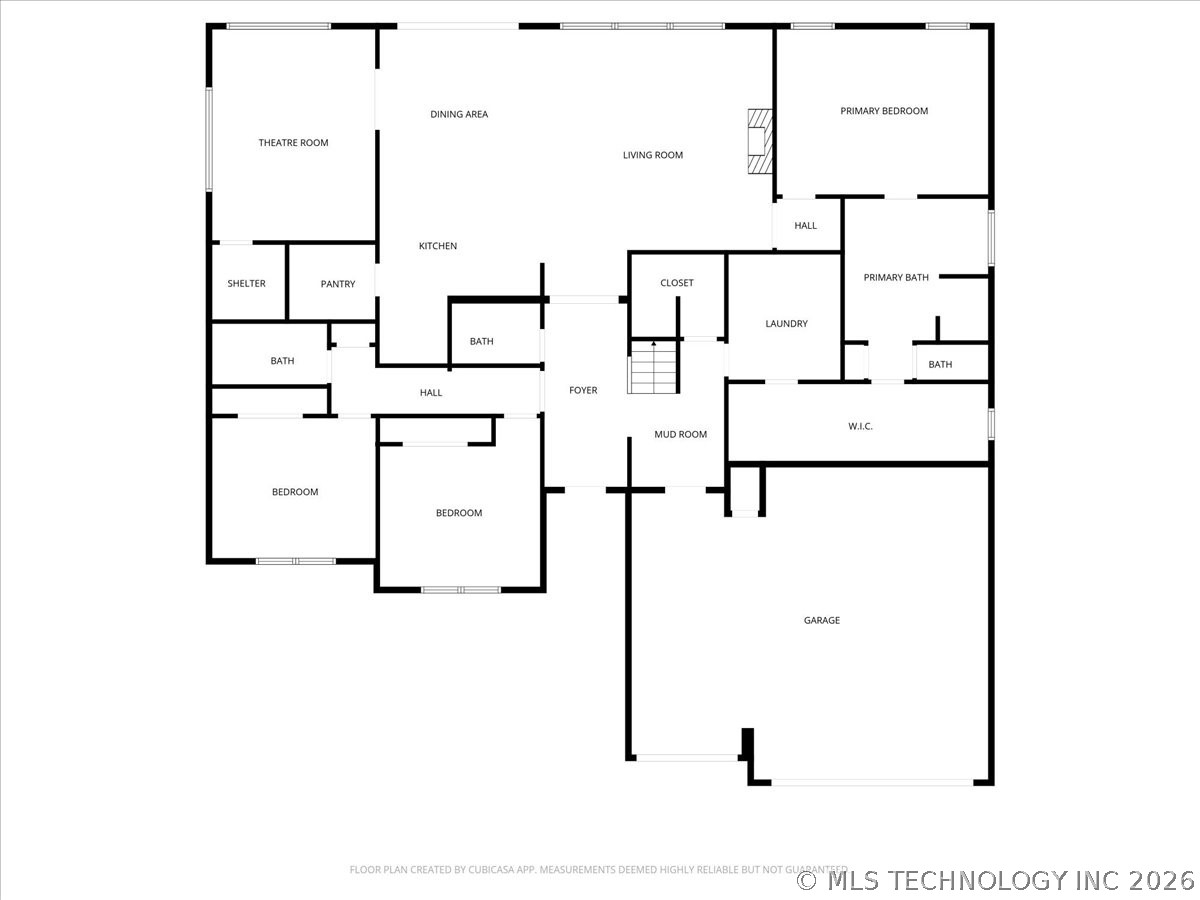 3254 W 113th Street S Jenks OK 74037
