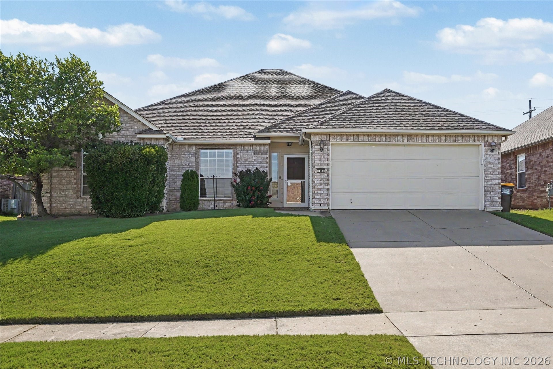 3923 S 216th Eastavenue Broken Arrow OK 74014