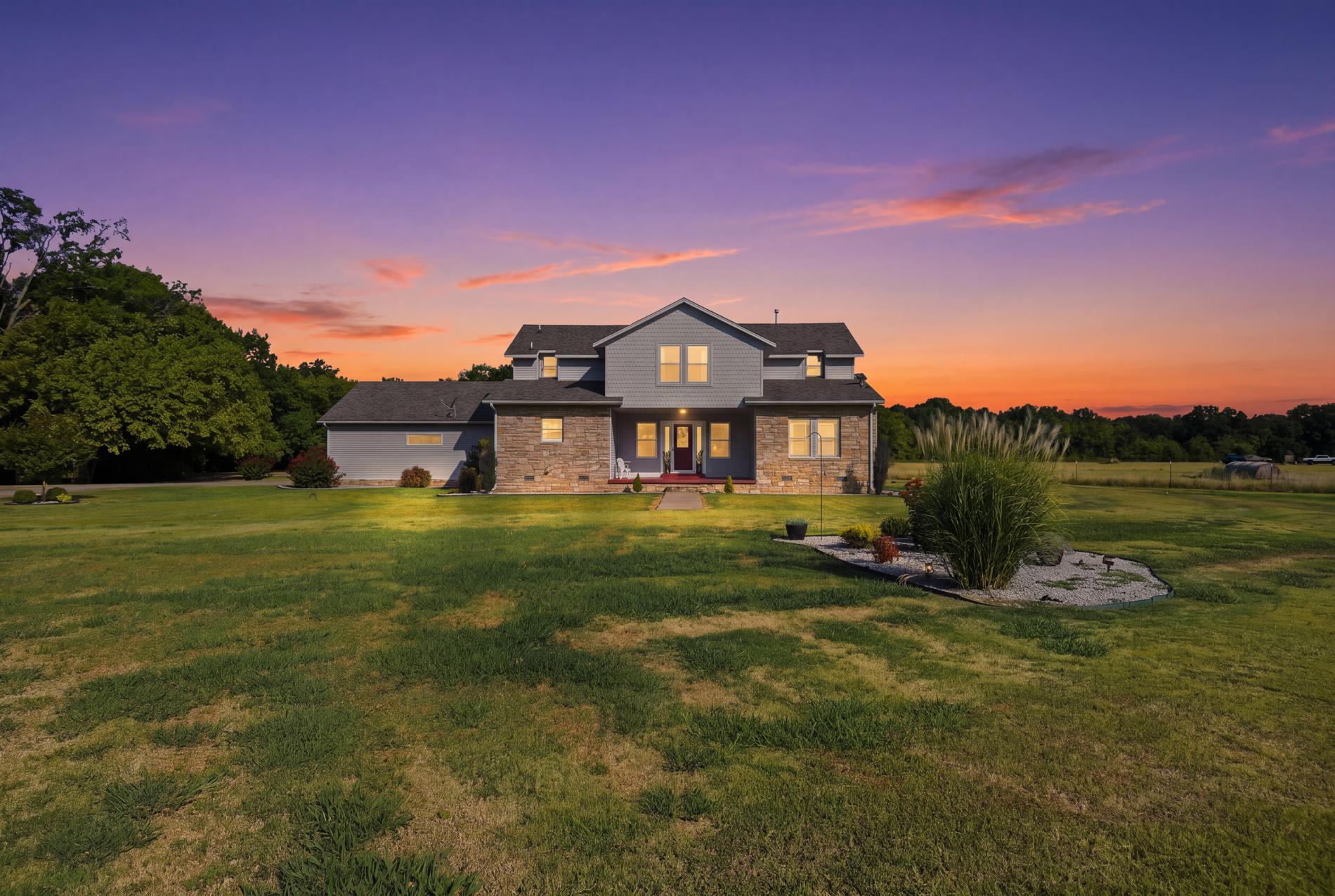 5665 Lakeview Drive Mounds OK 74047