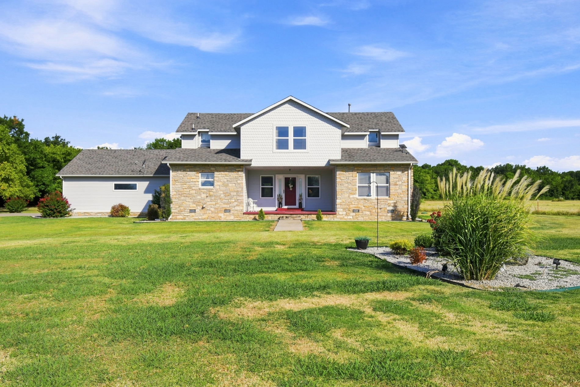 5665 Lakeview Drive Mounds OK 74047