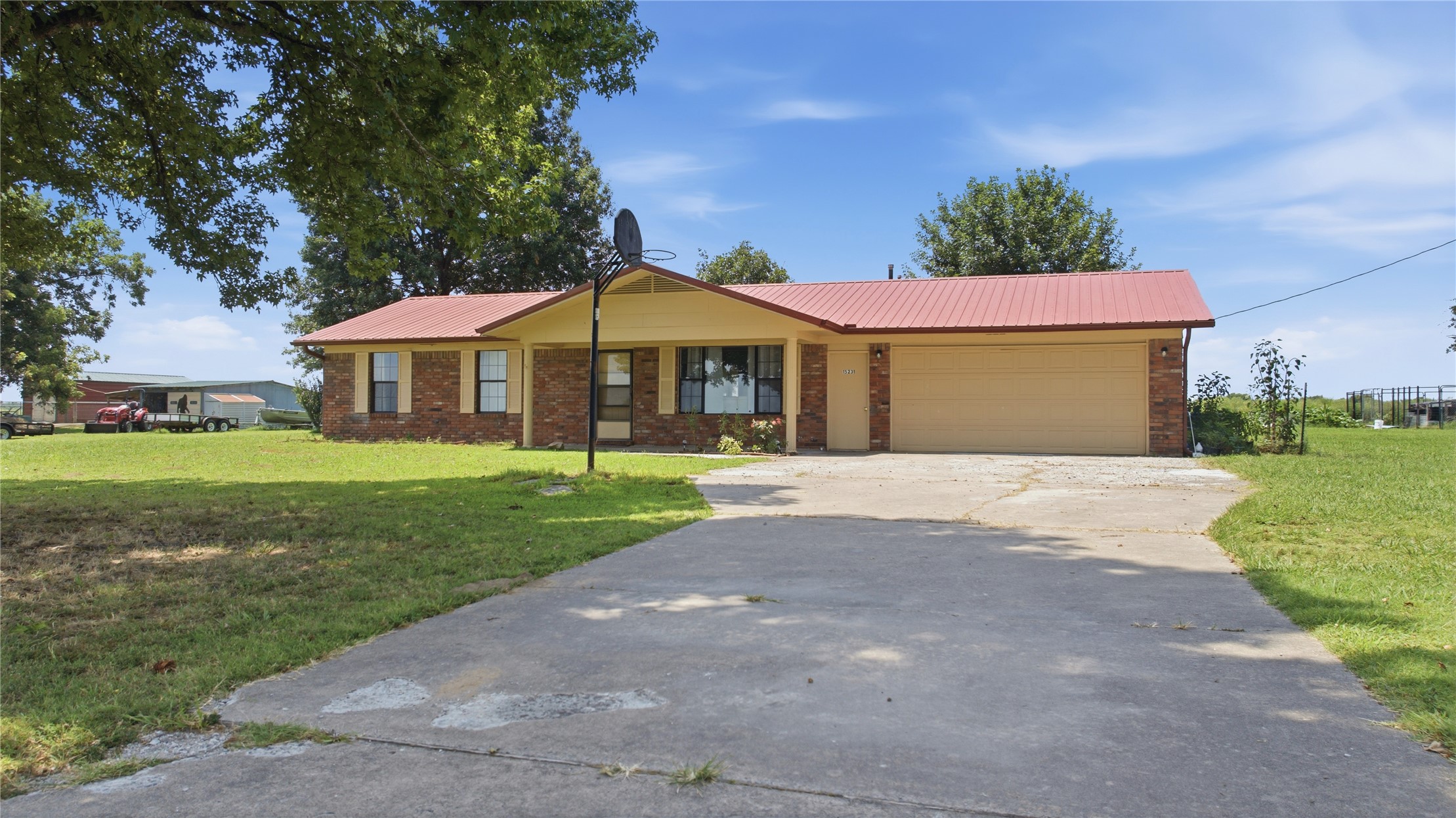 15231 Us Highway 59 Keota OK 74941