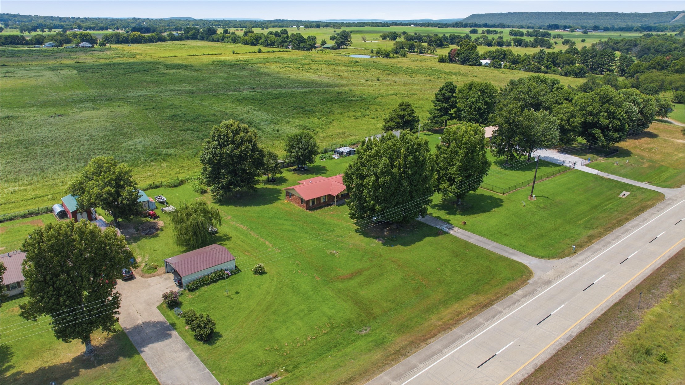 15231 Us Highway 59 Keota OK 74941