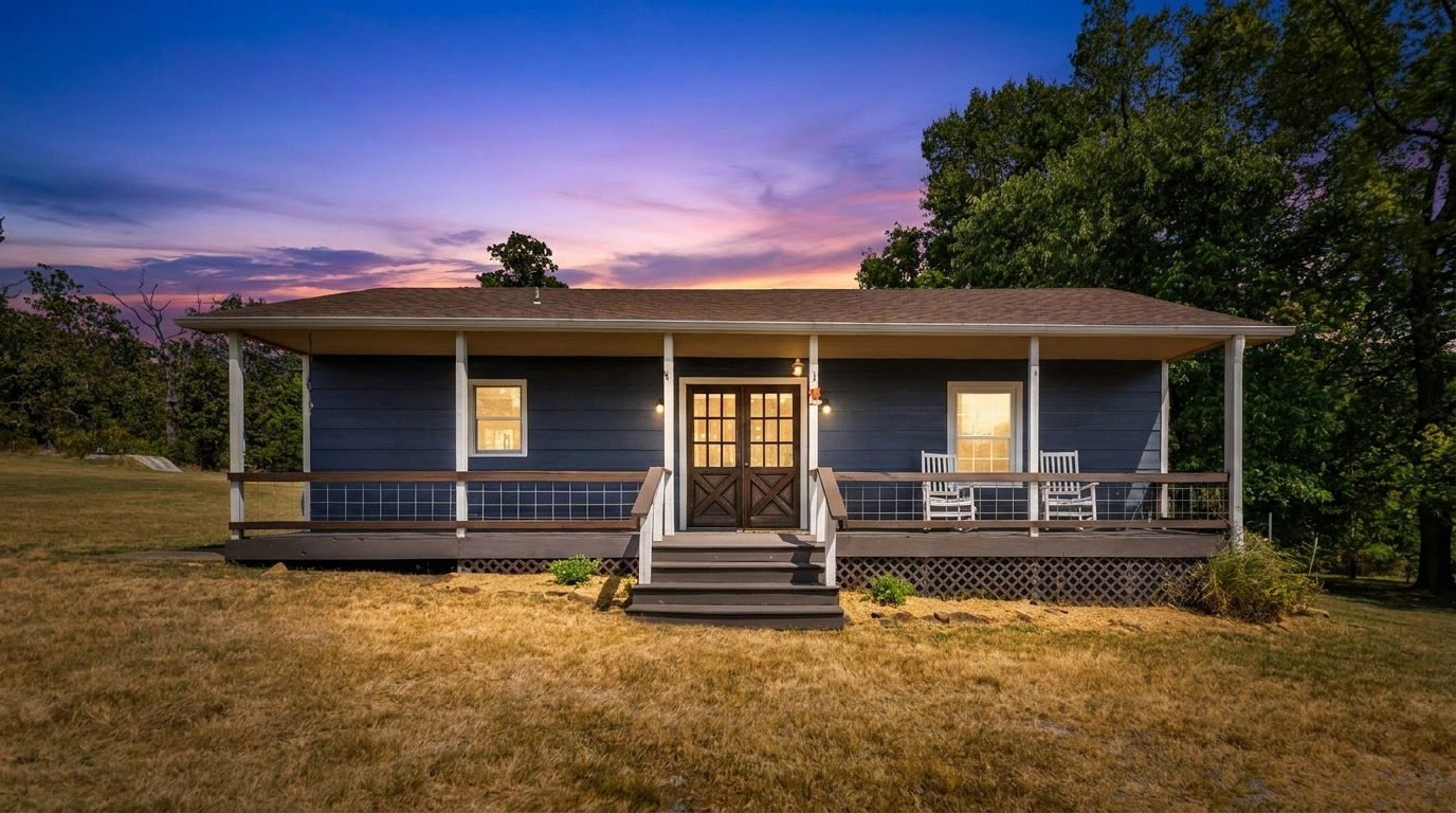 12871 S 4220 Road Claremore OK 74017