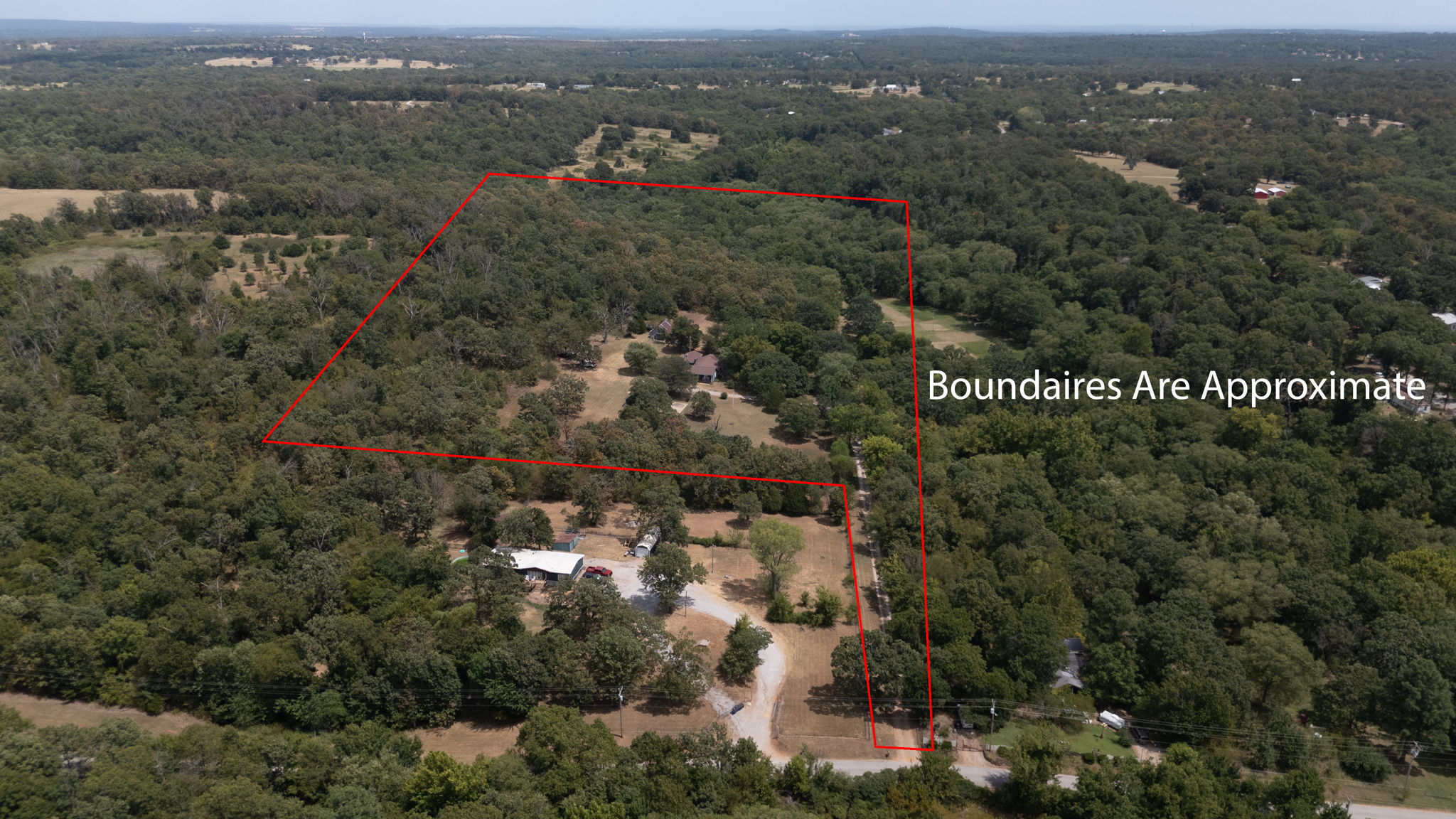 12871 S 4220 Road Claremore OK 74017