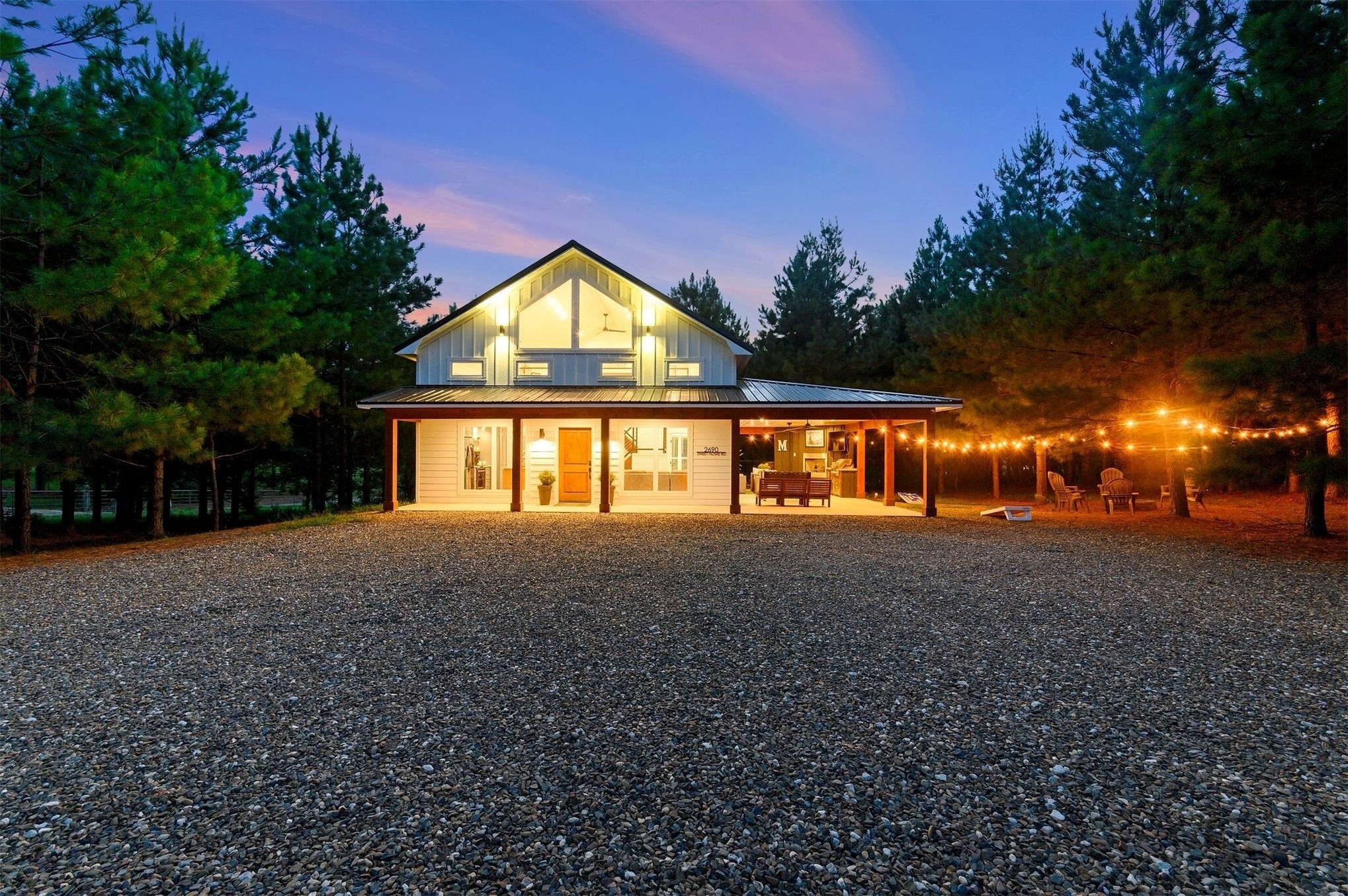 2690 Sweet Home Road Broken Bow OK 74728