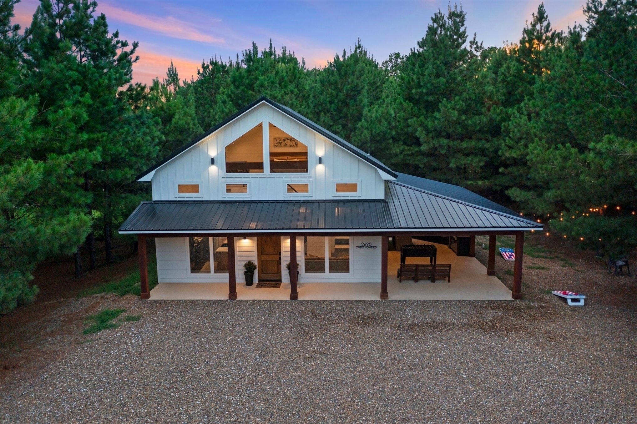2690 Sweet Home Road Broken Bow OK 74728