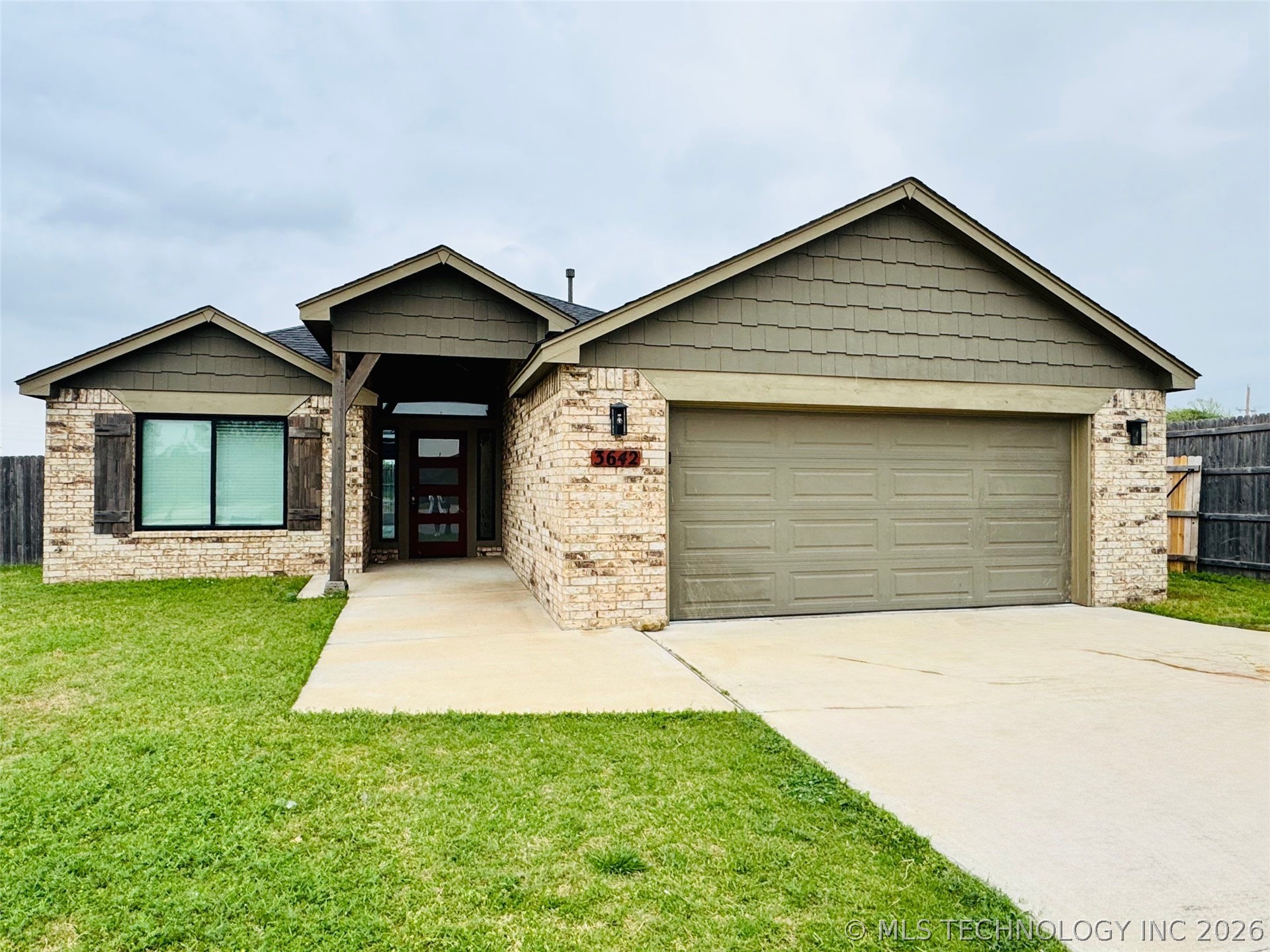 3642 E Cherryhill Court N Broken Arrow OK 74014