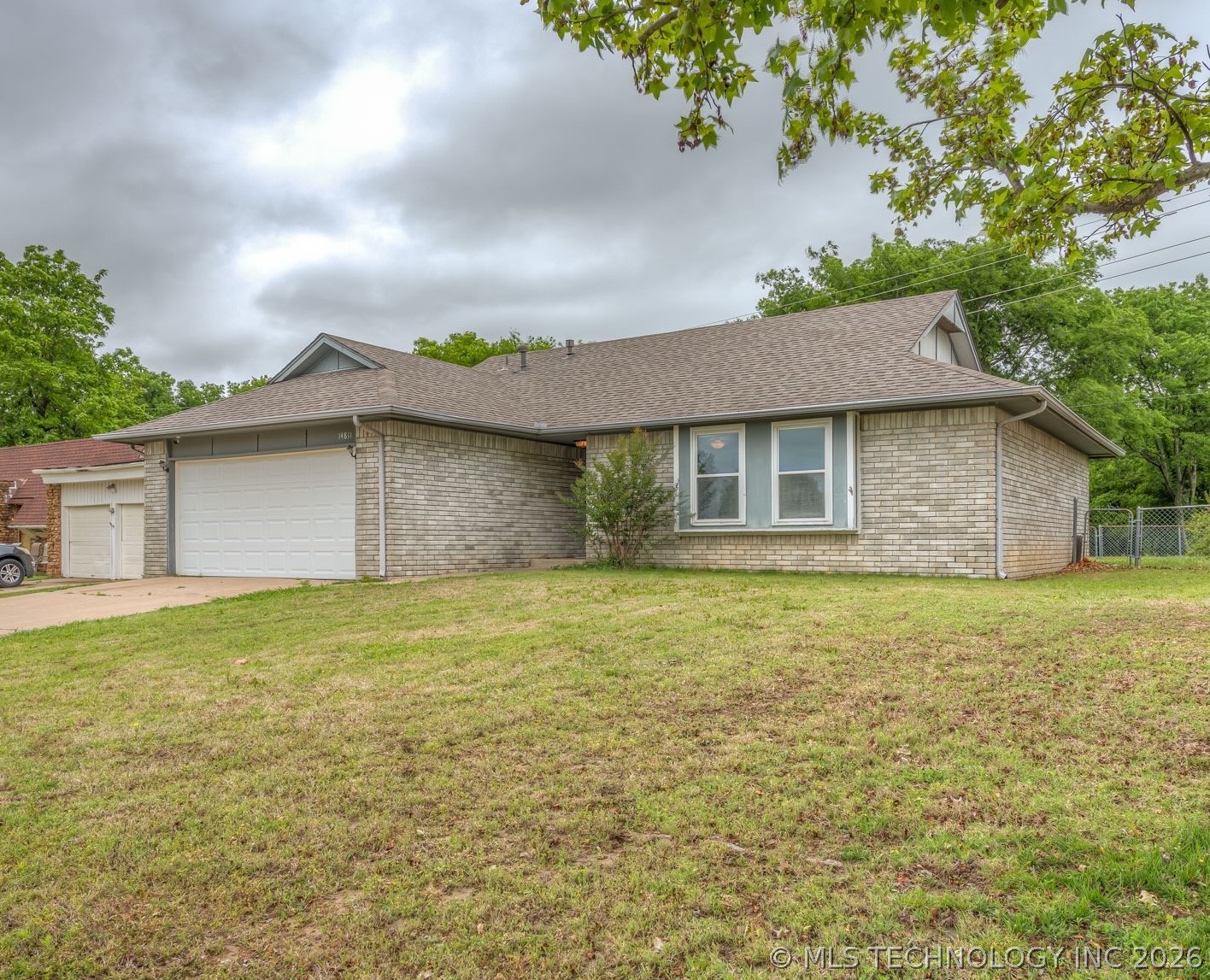 14811 E 32nd Street Tulsa OK 74134
