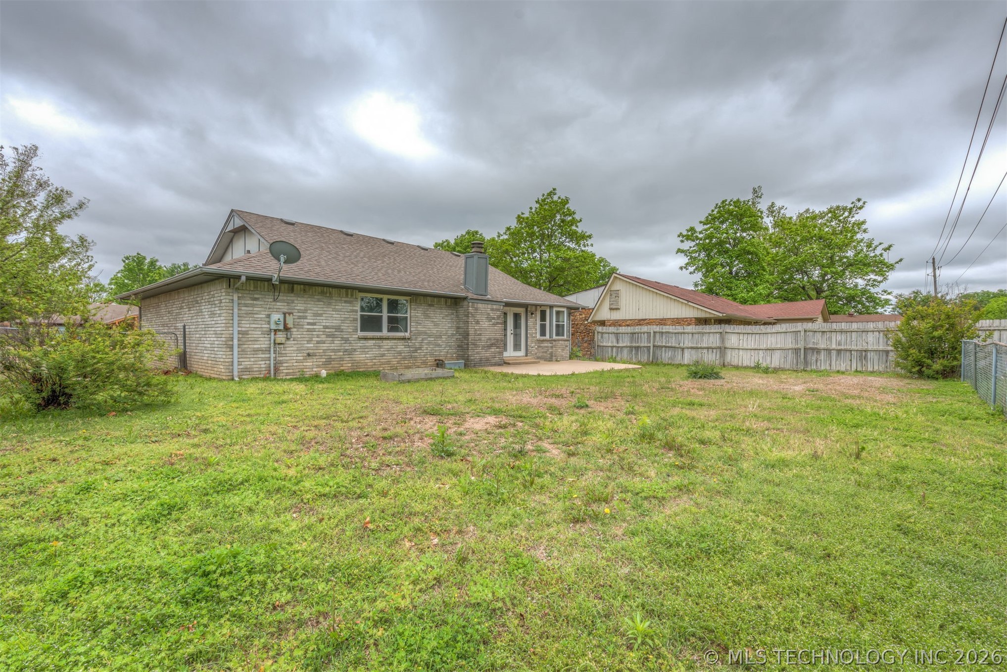 14811 E 32nd Street Tulsa OK 74134