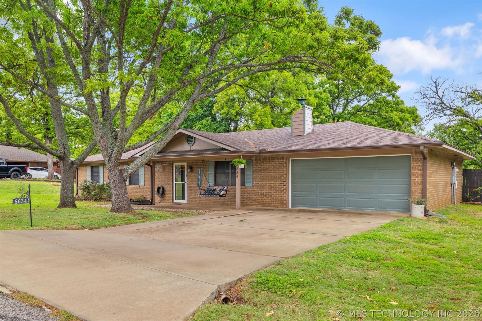 5634 Stonecreek Drive Durant OK 74701
