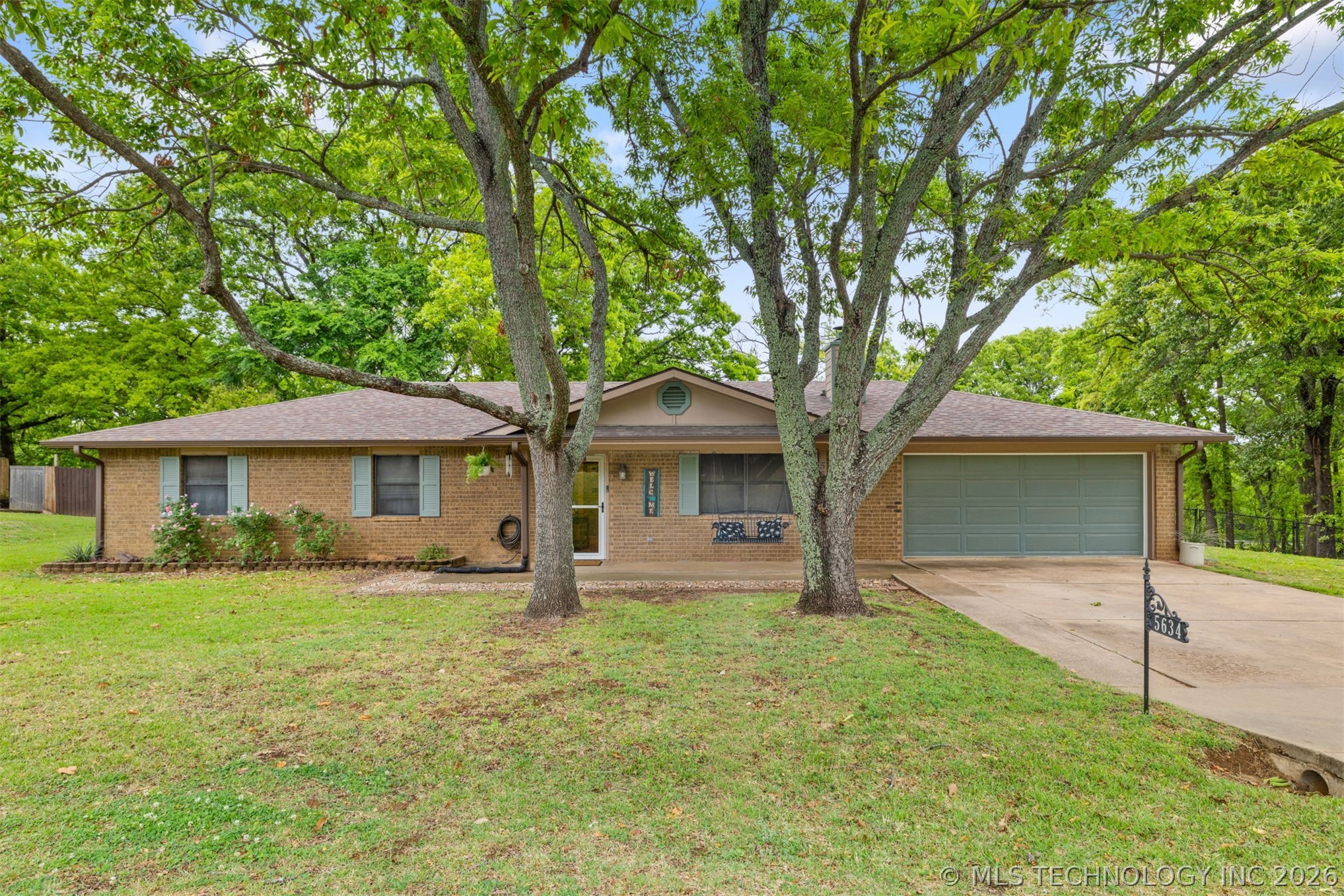 5634 Stonecreek Drive Durant OK 74701