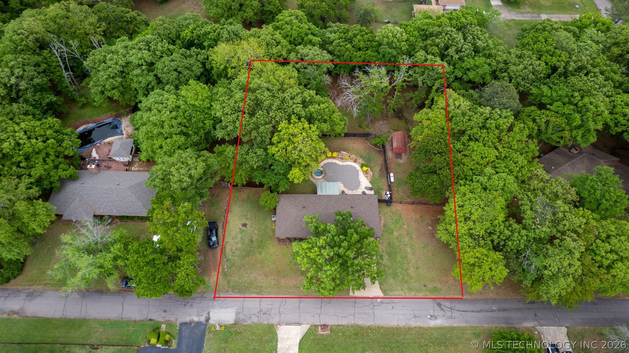 5634 Stonecreek Drive Durant OK 74701