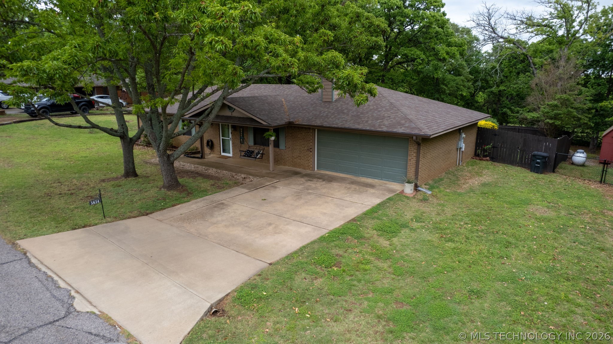 5634 Stonecreek Drive Durant OK 74701