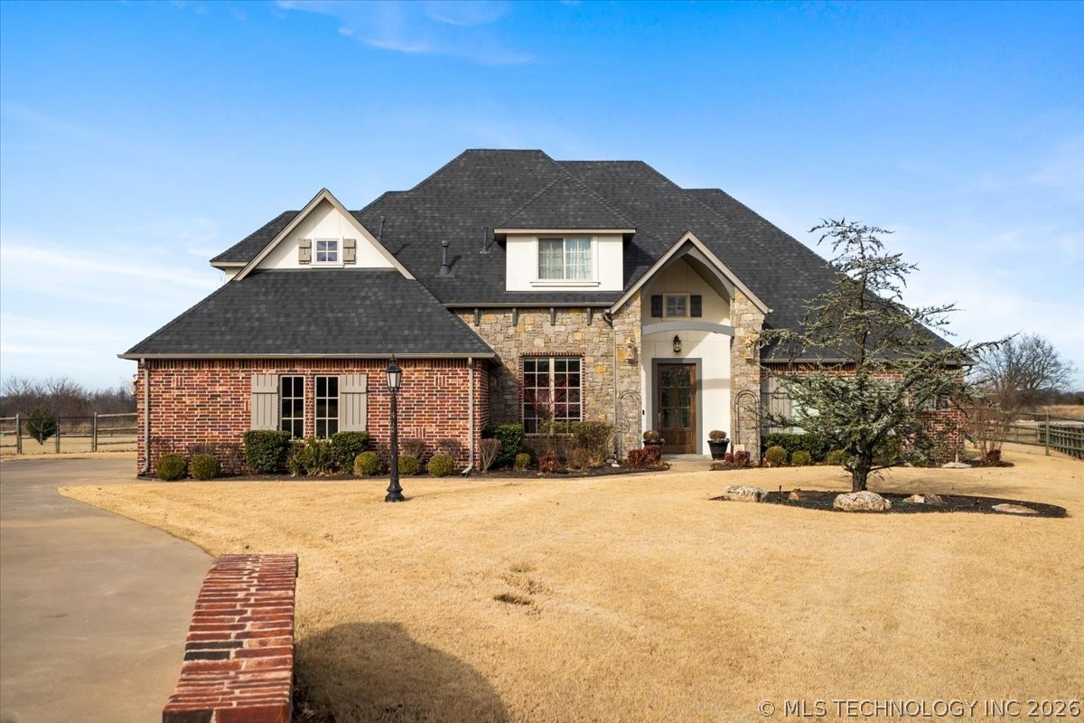 7160 Bluebird Court Owasso OK 74055