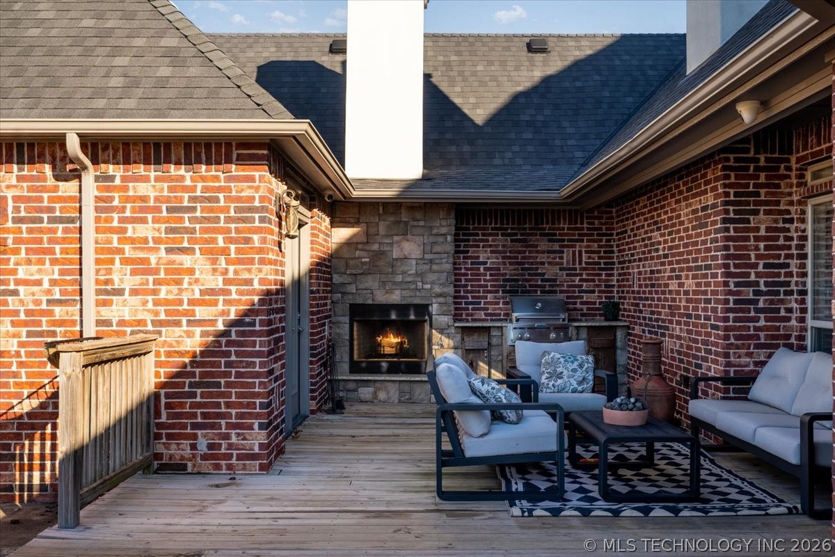 7160 Bluebird Court Owasso OK 74055