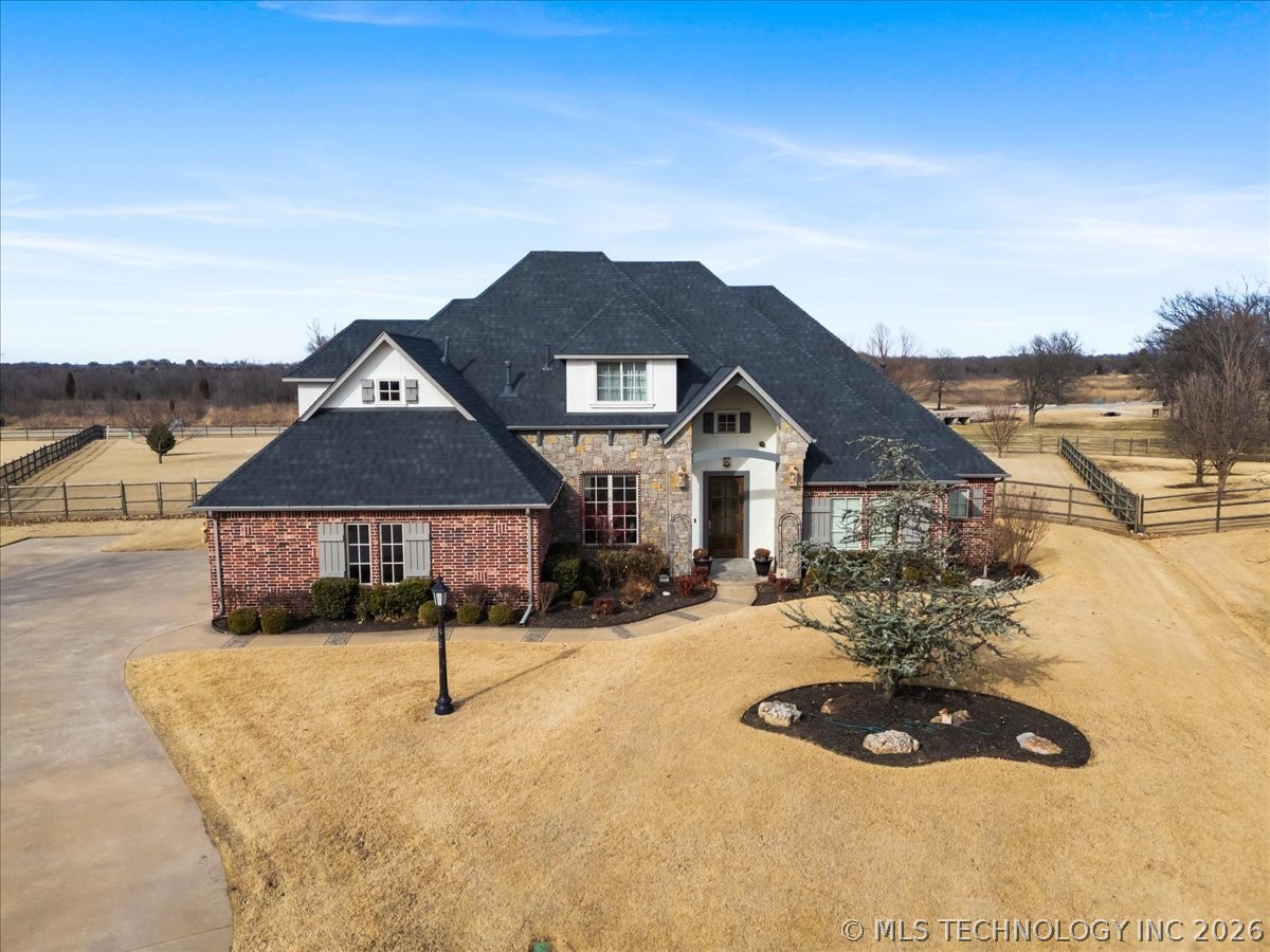 7160 Bluebird Court Owasso OK 74055