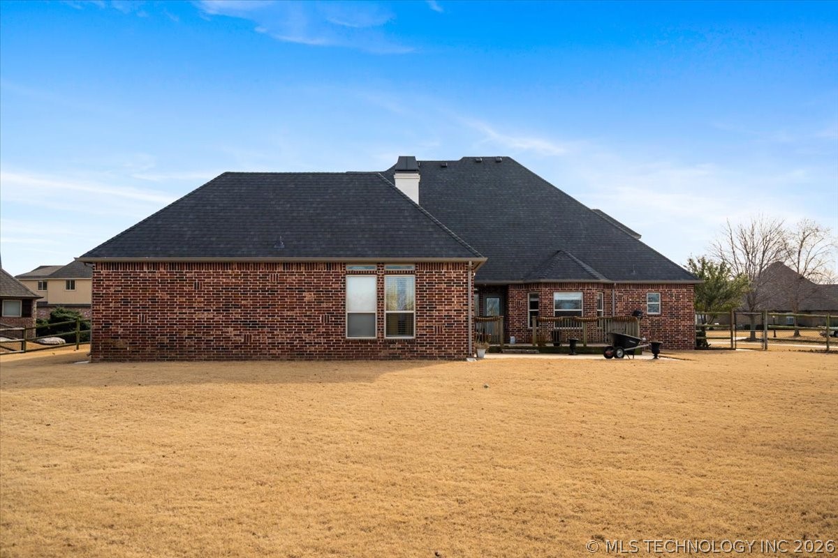 7160 Bluebird Court Owasso OK 74055