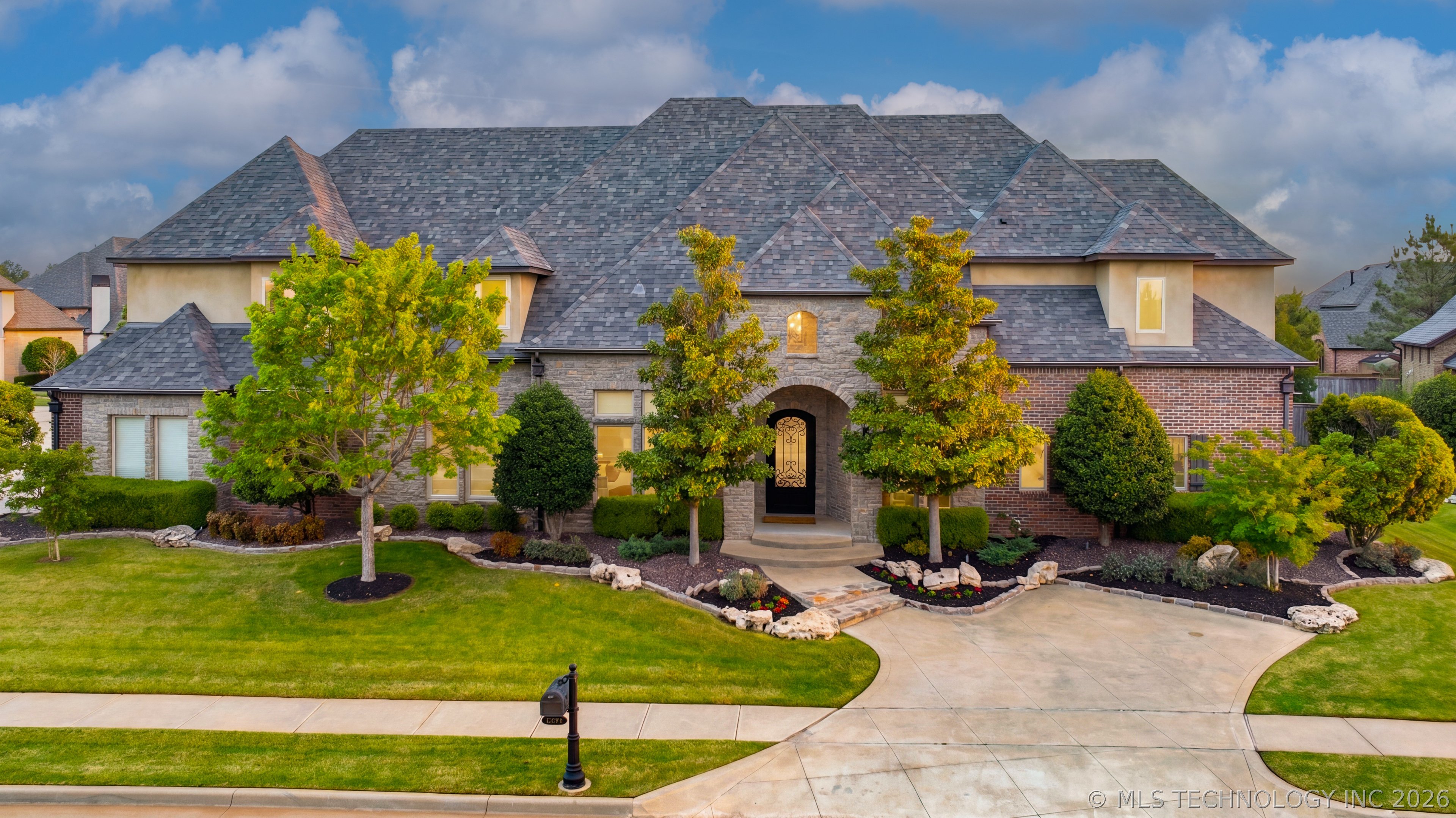 4321 S Quinoa Avenue Broken Arrow OK 74011