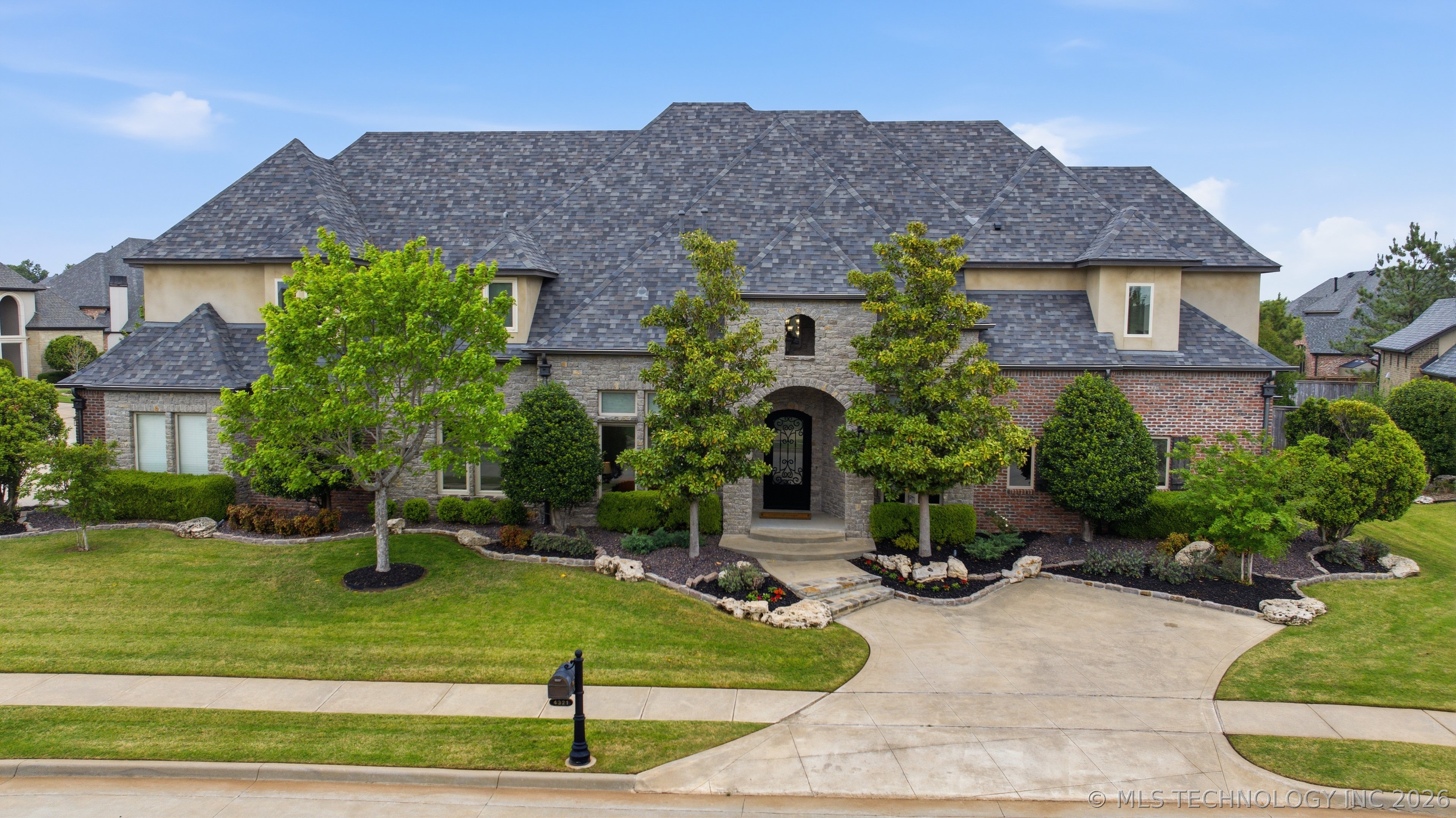 4321 S Quinoa Avenue Broken Arrow OK 74011