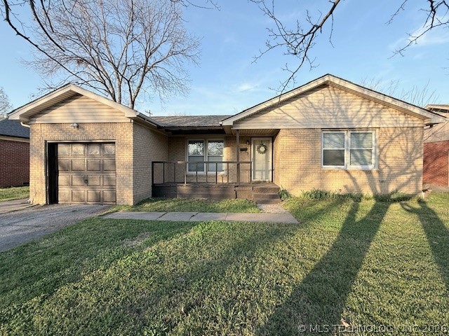 10559 E 4th Street Tulsa OK 74128