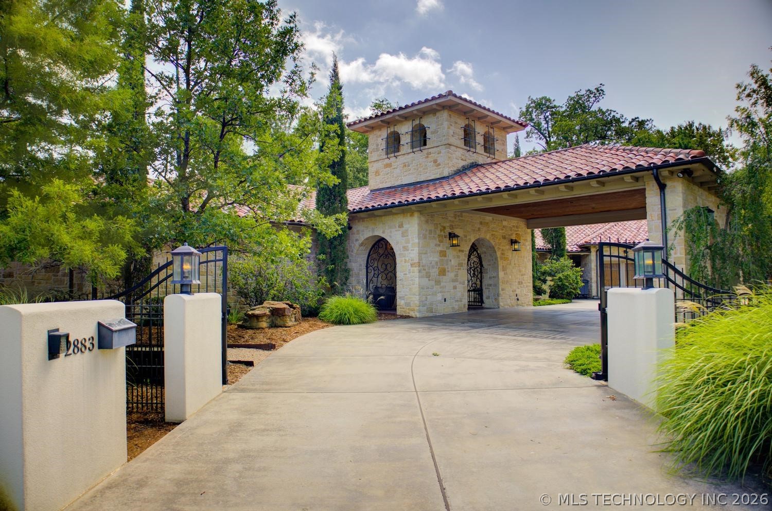 2883 S Florence Avenue Tulsa OK 74114