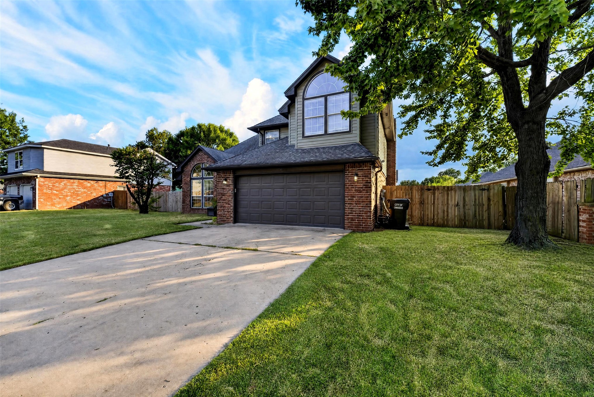7906 N 131st East Avenue Owasso OK 74055