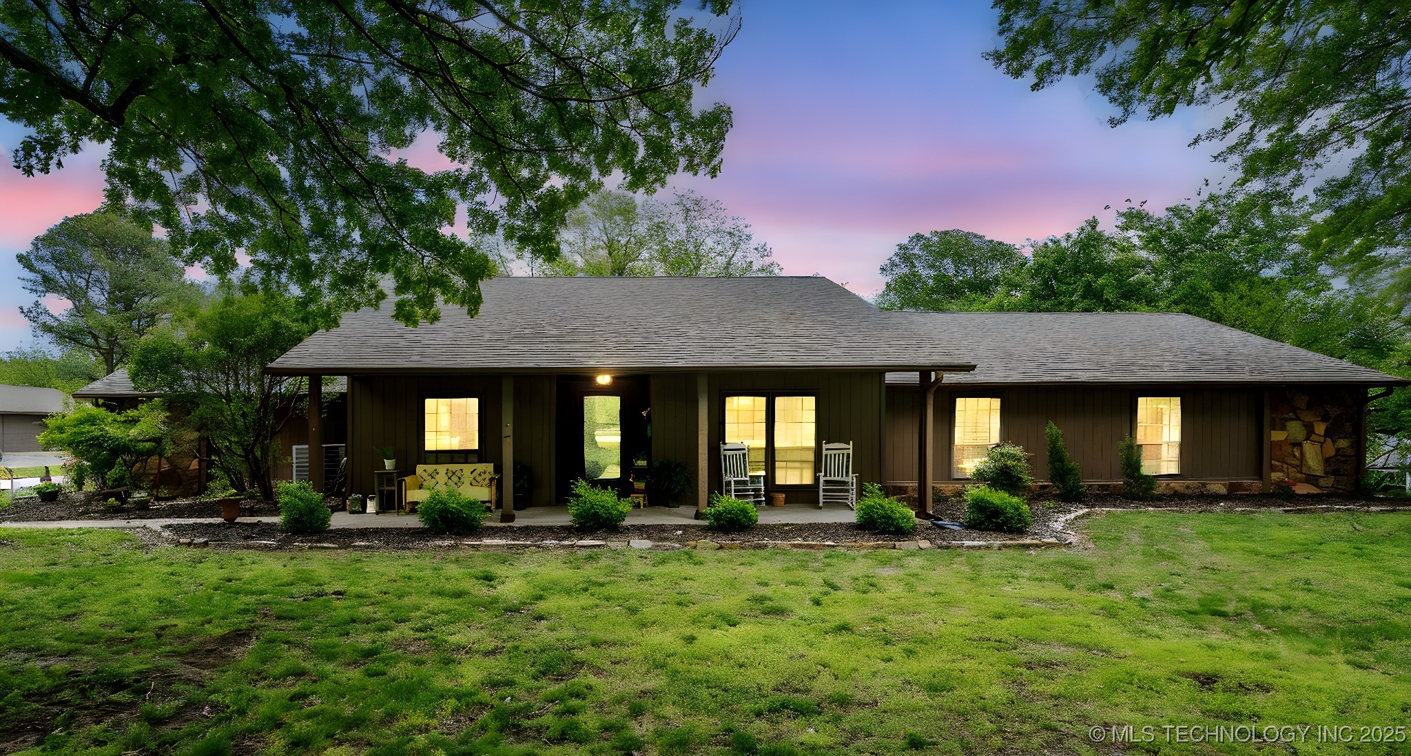 1908 College Park Road Claremore OK 74017